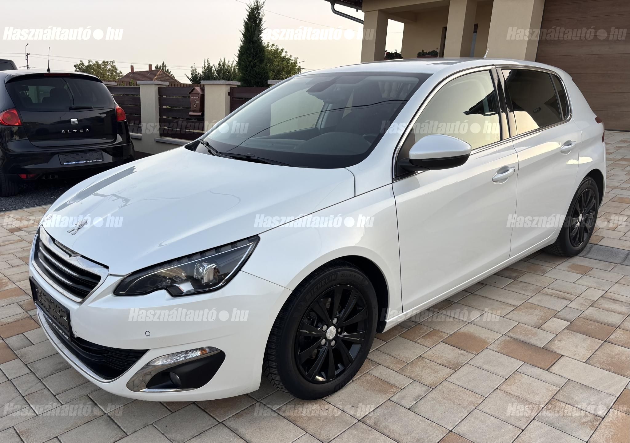 PEUGEOT 308 2015/6 - 1