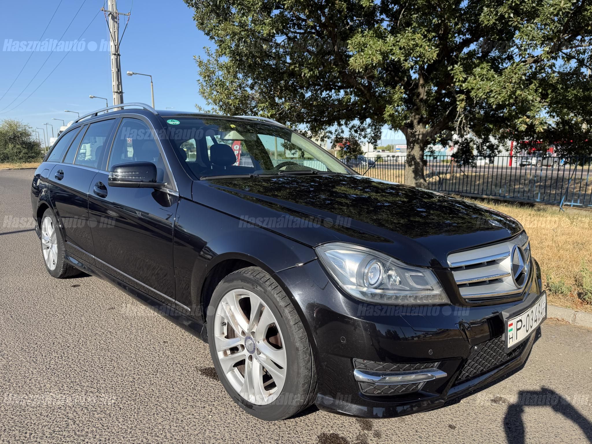 MERCEDES-BENZ C 220 2013/11 - 1