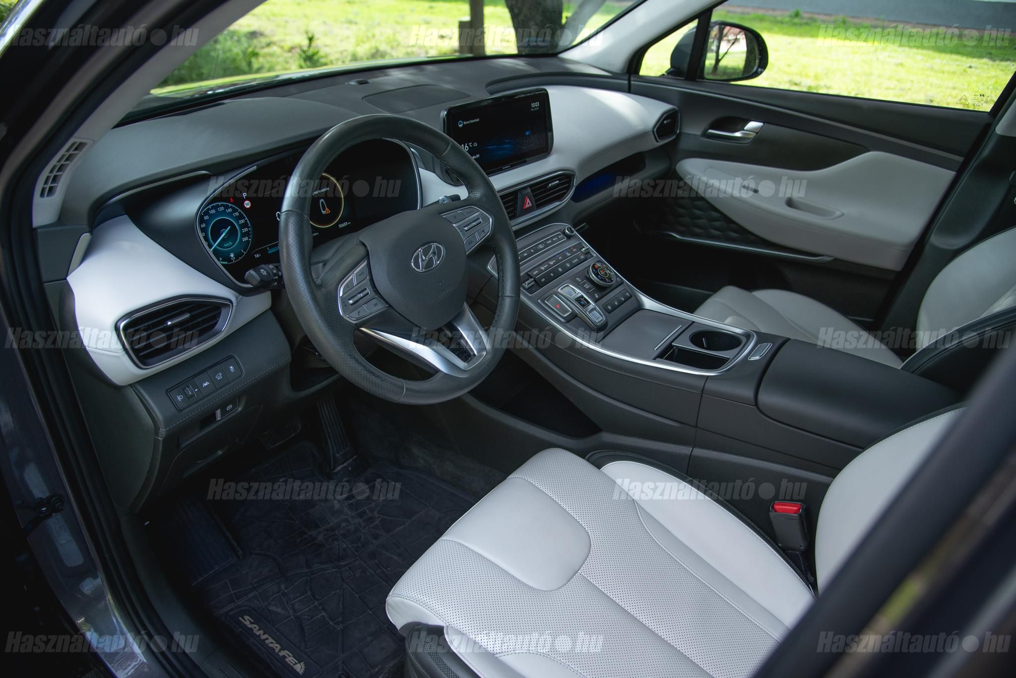 HYUNDAI SANTA FE 2022/10 - 1