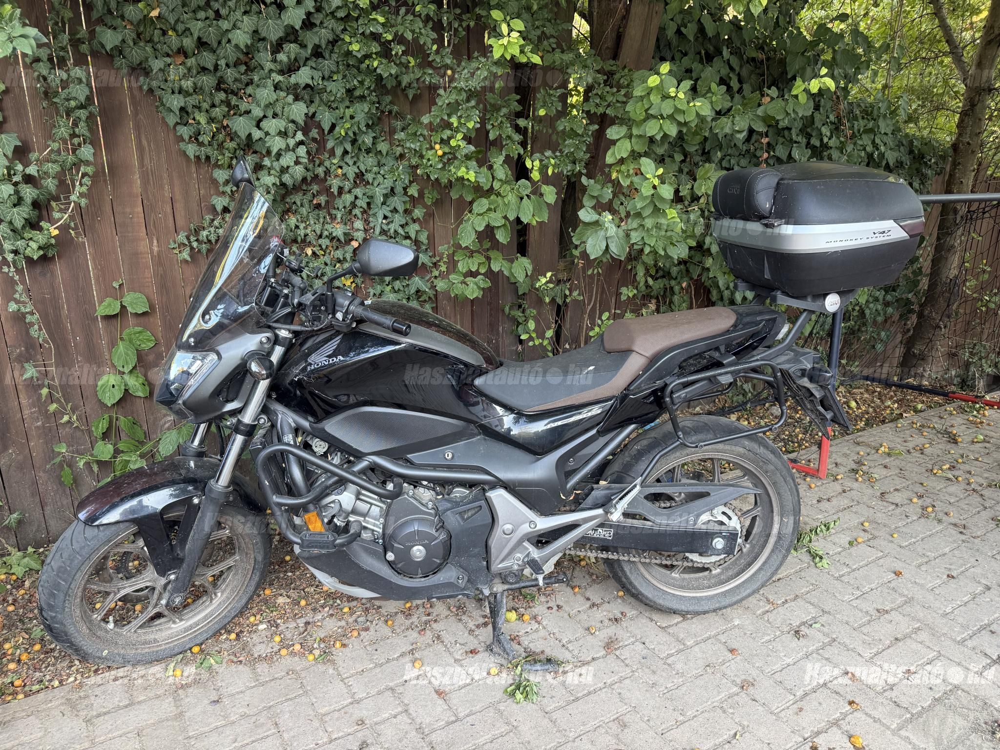 HONDA NC 750 SD 2019 - 1