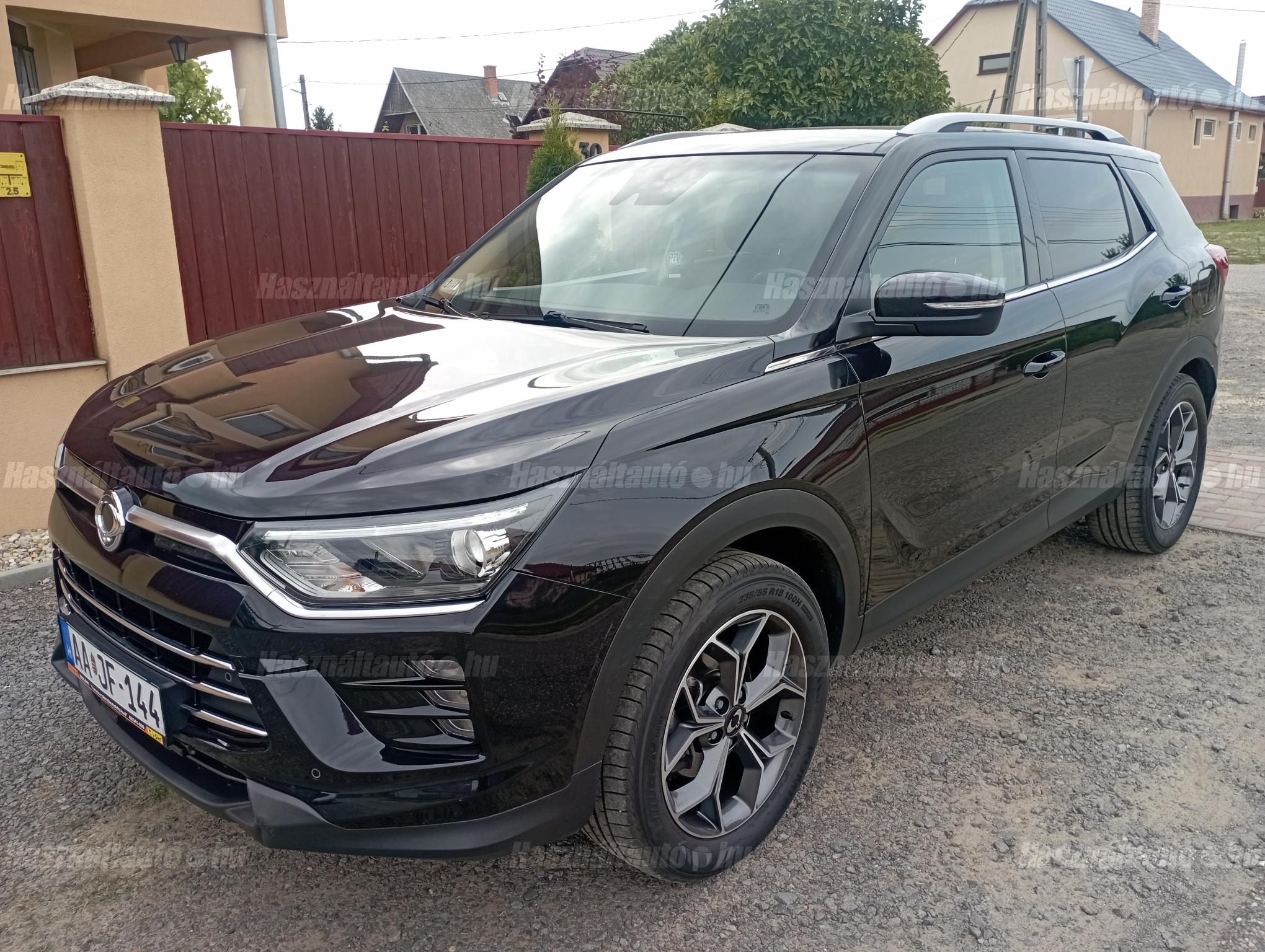 SSANGYONG KORANDO 2023/5 - 1