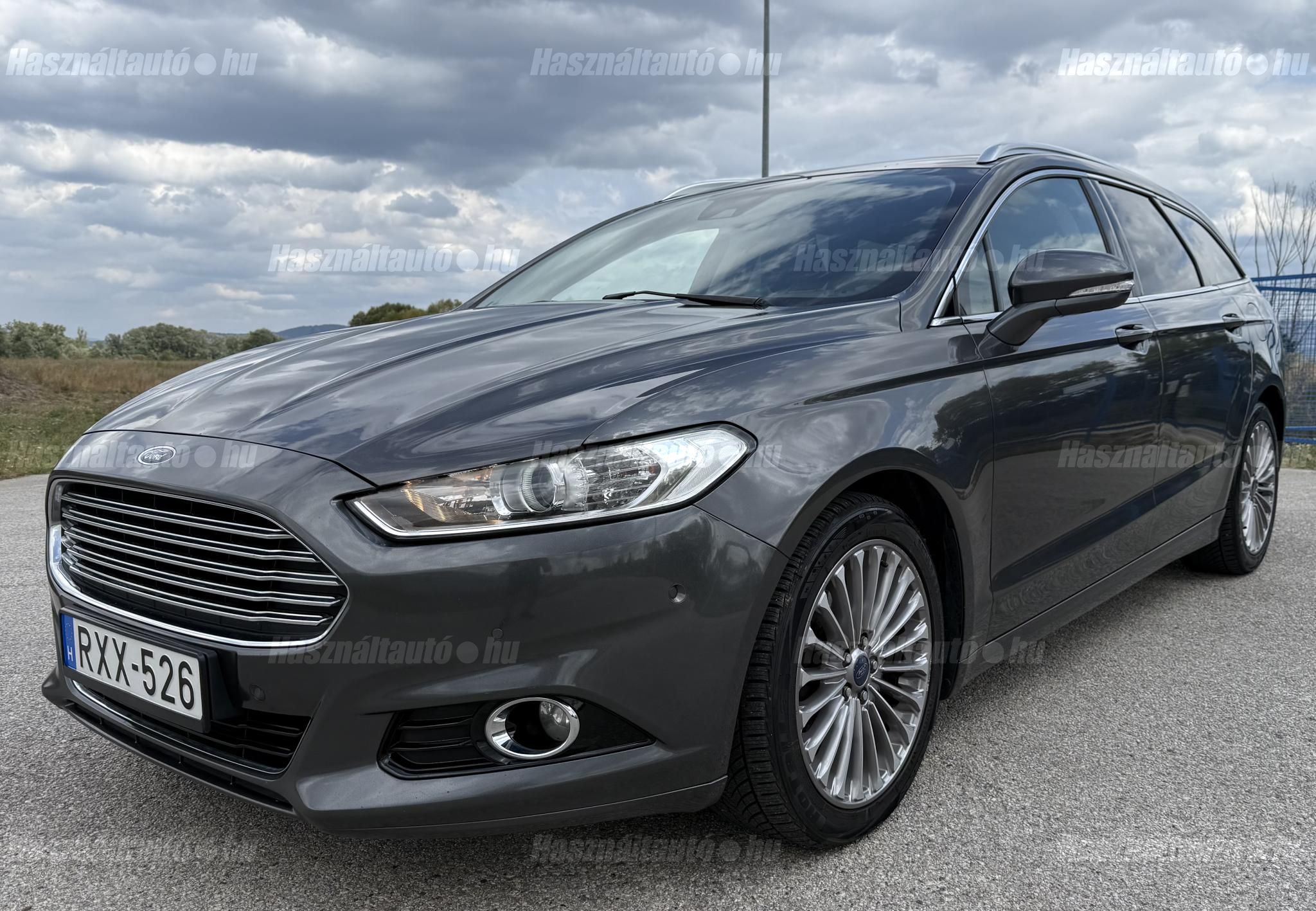 FORD MONDEO 2015/10 - 1