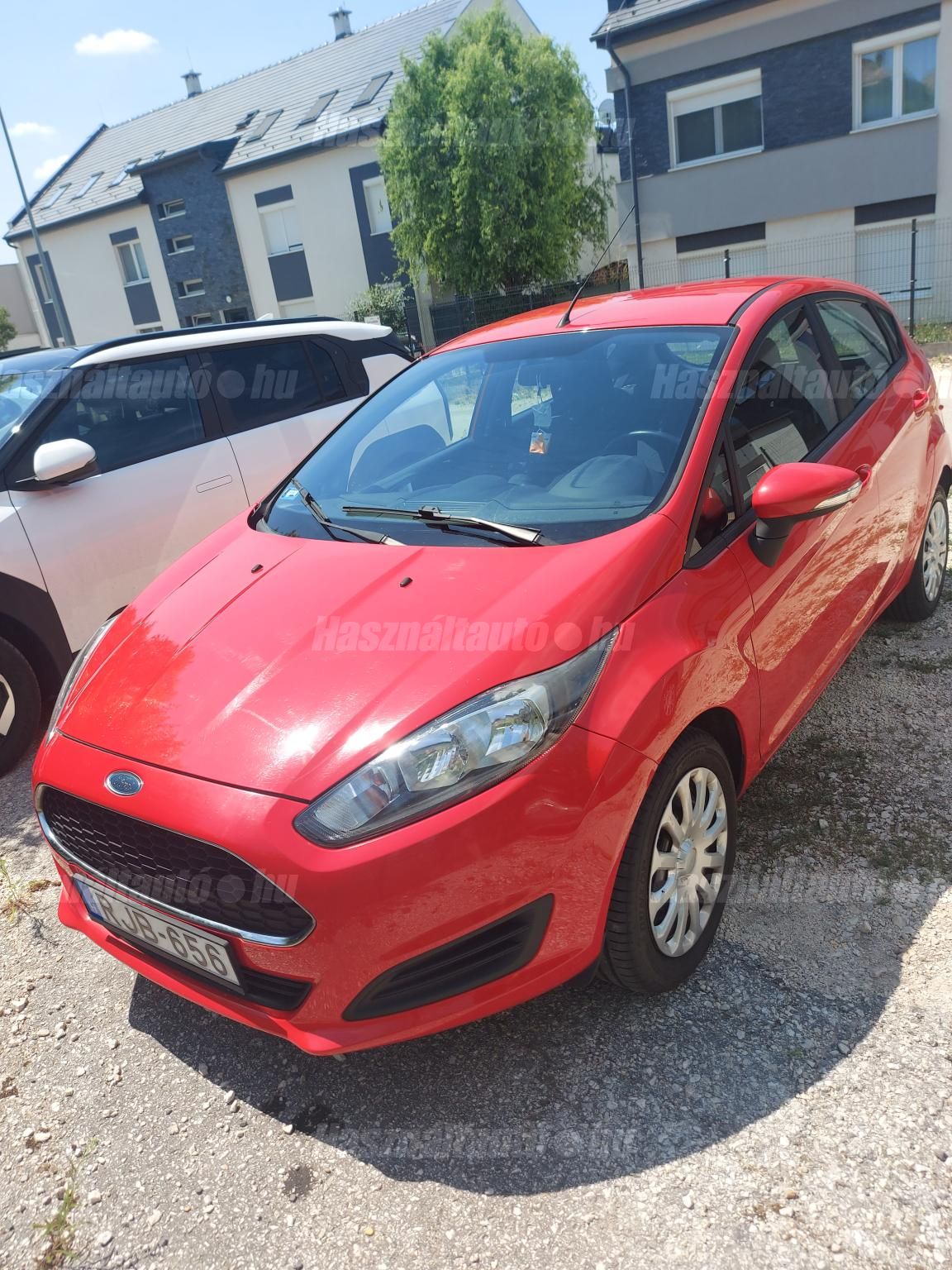 FORD FIESTA 2016/3 - 1