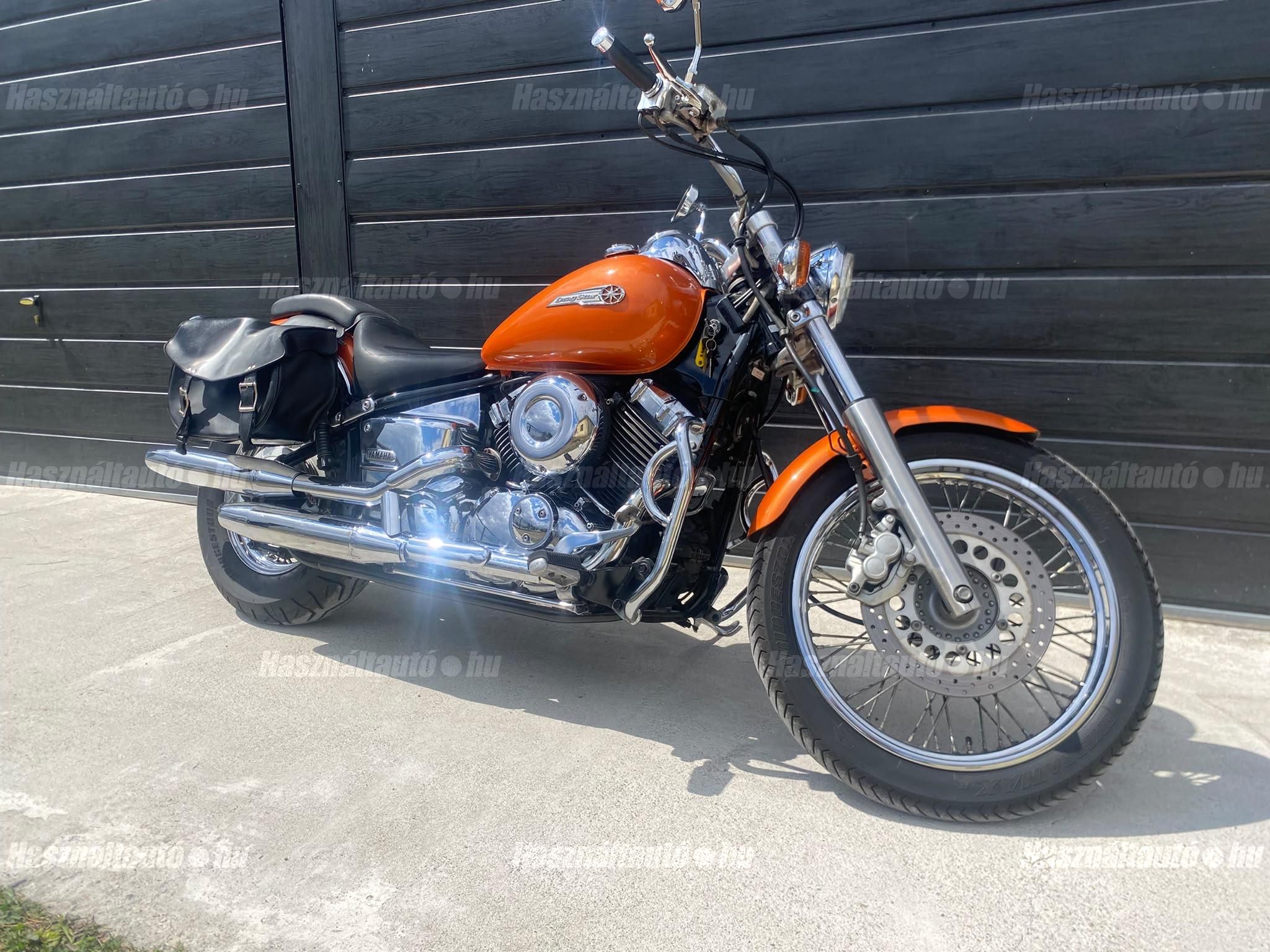 YAMAHA XVS 650 DRAG STAR 2009/4 - 1