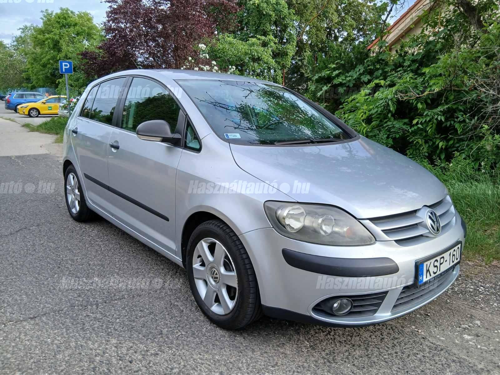 VOLKSWAGEN GOLF PLUS 2007/11 - 1