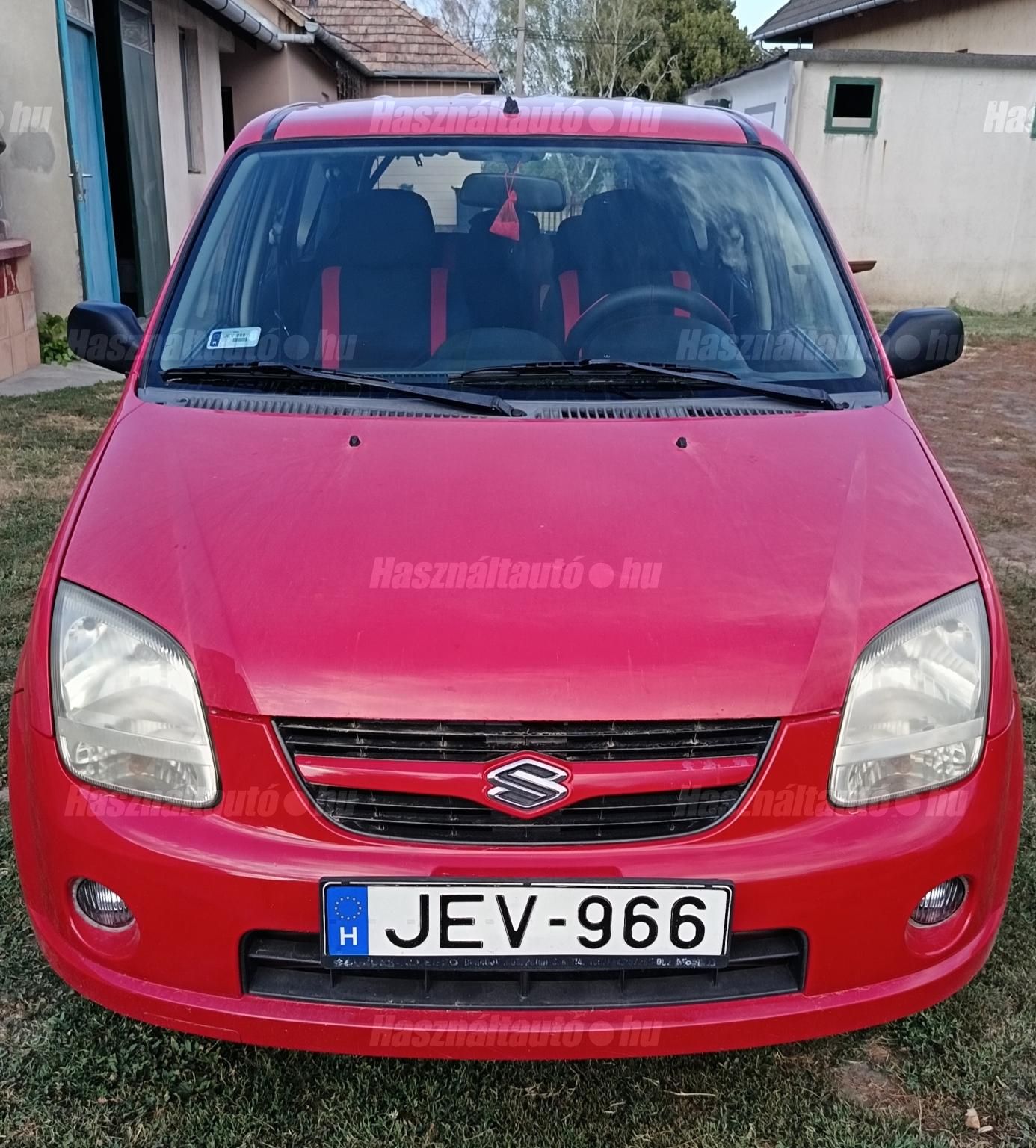 SUZUKI IGNIS 2004/7 - 1