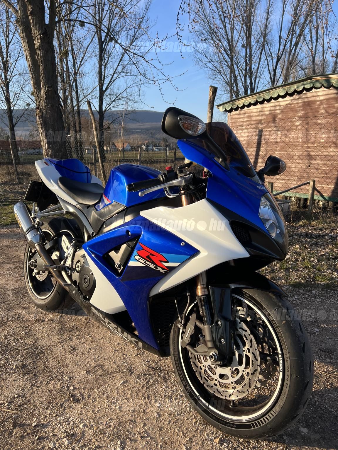 SUZUKI GSX-R 1000 2007/2 - 1