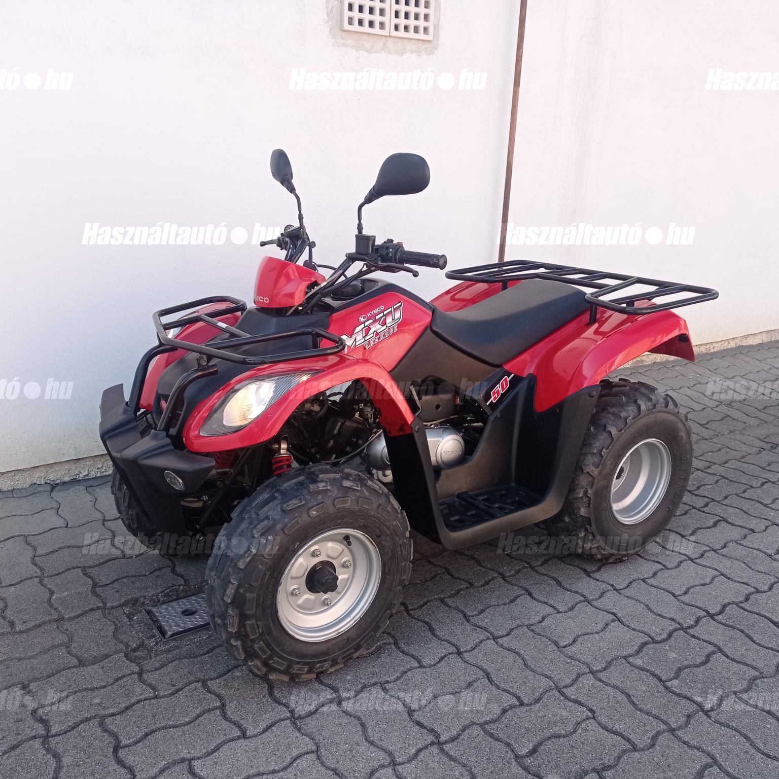 KYMCO MXU 50 2013/3 - 1