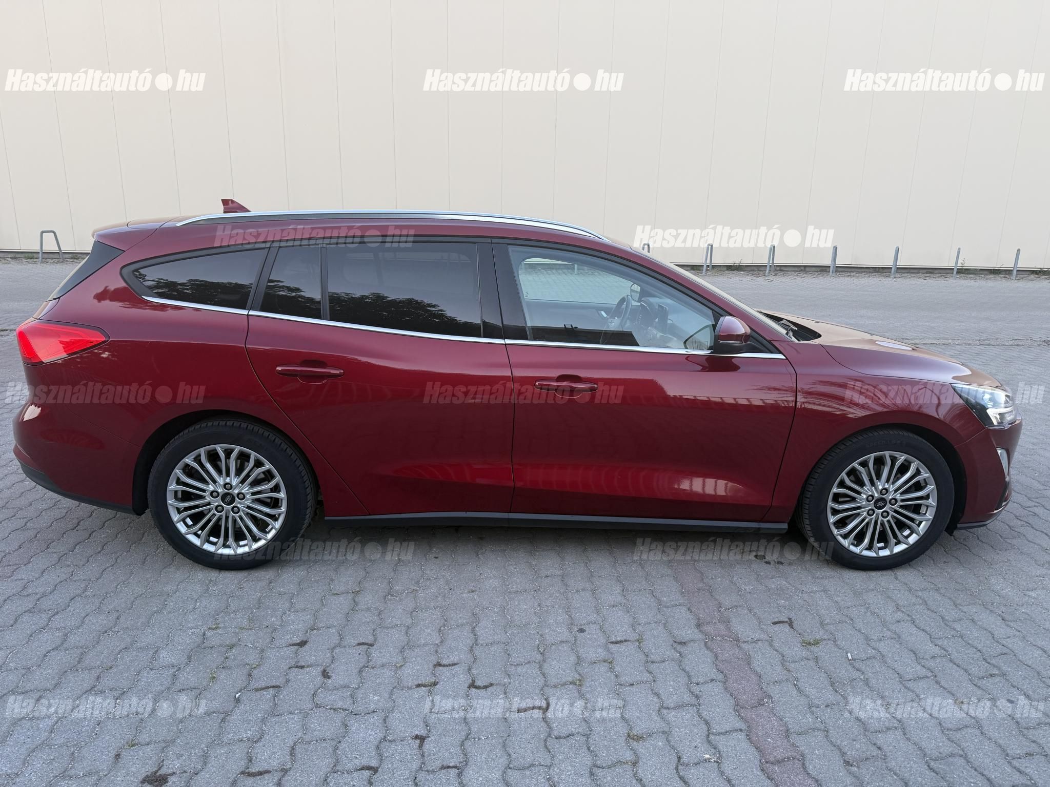 FORD FOCUS 2020/1 - 1