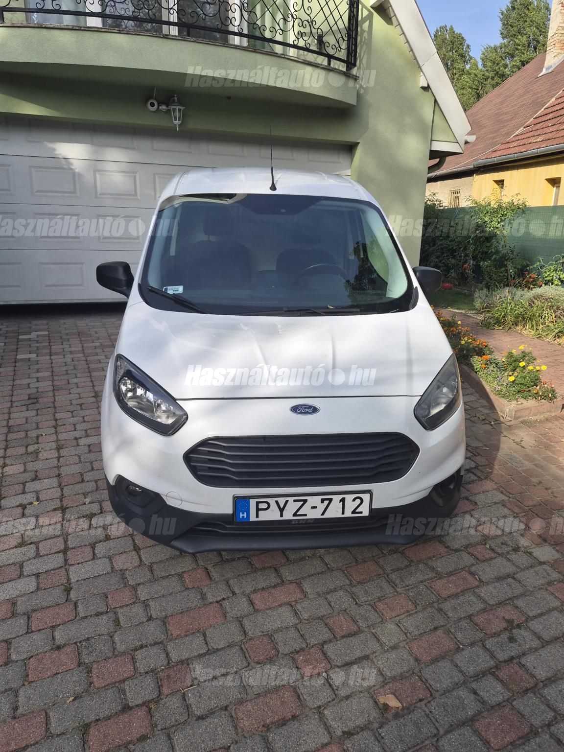 FORD COURIER 2018 - 1