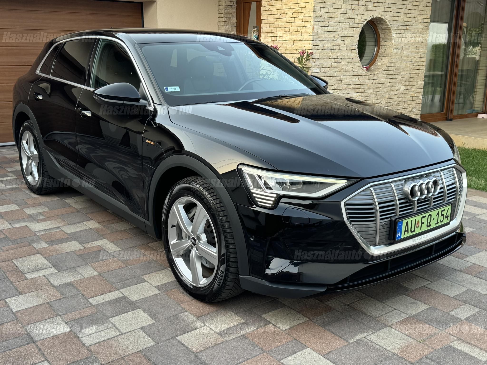 AUDI E-TRON 2021/8 - 1