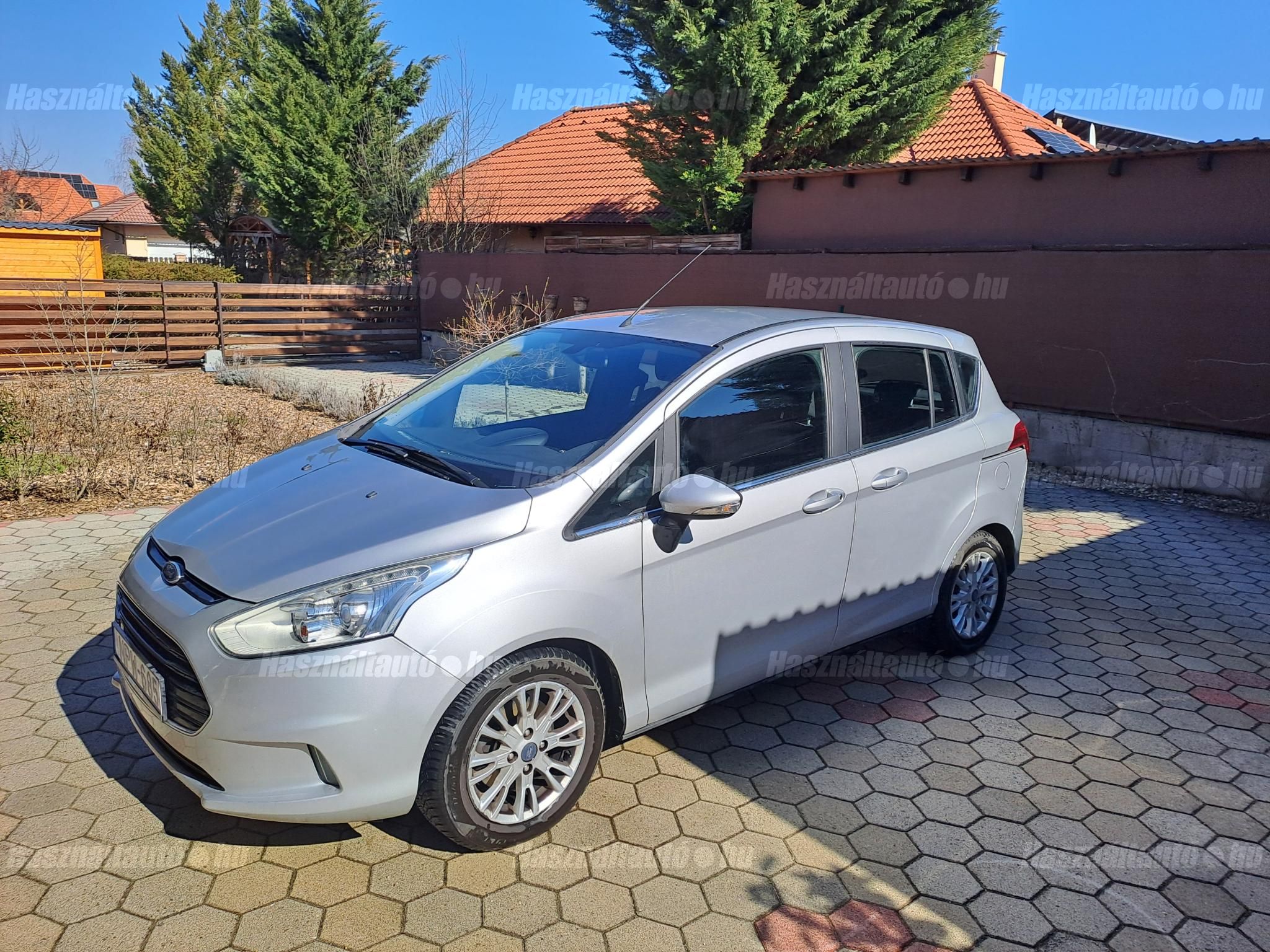 FORD B-MAX 2016/2 - 1