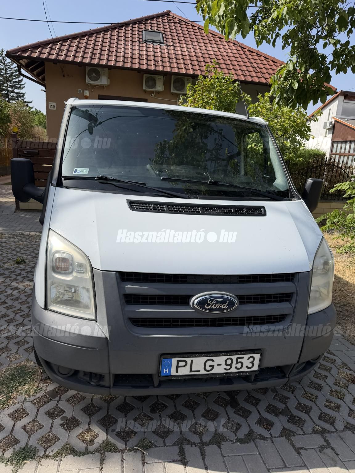 FORD TRANSIT 2011/7 - 1