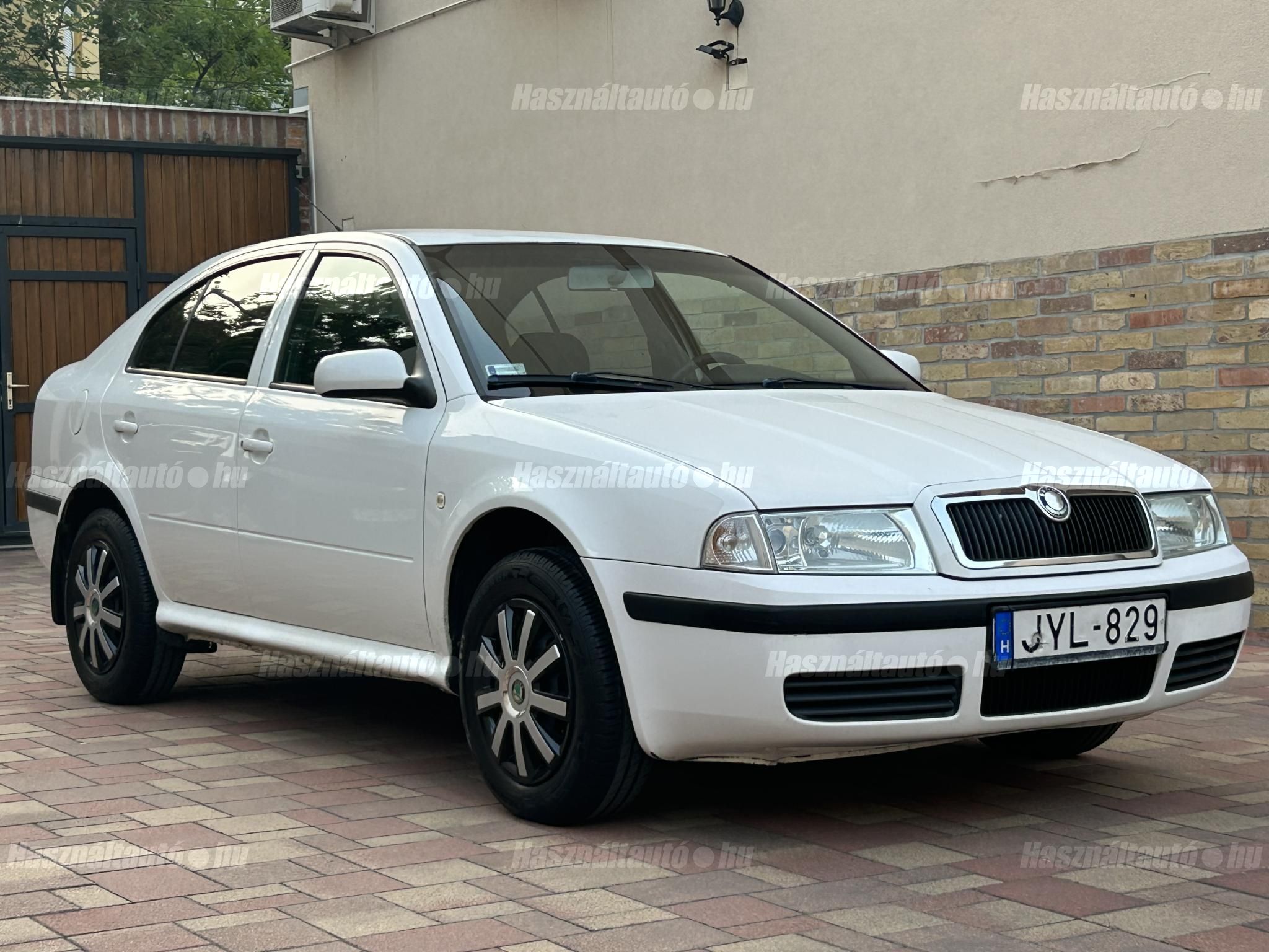 SKODA OCTAVIA 2005/11 - 1