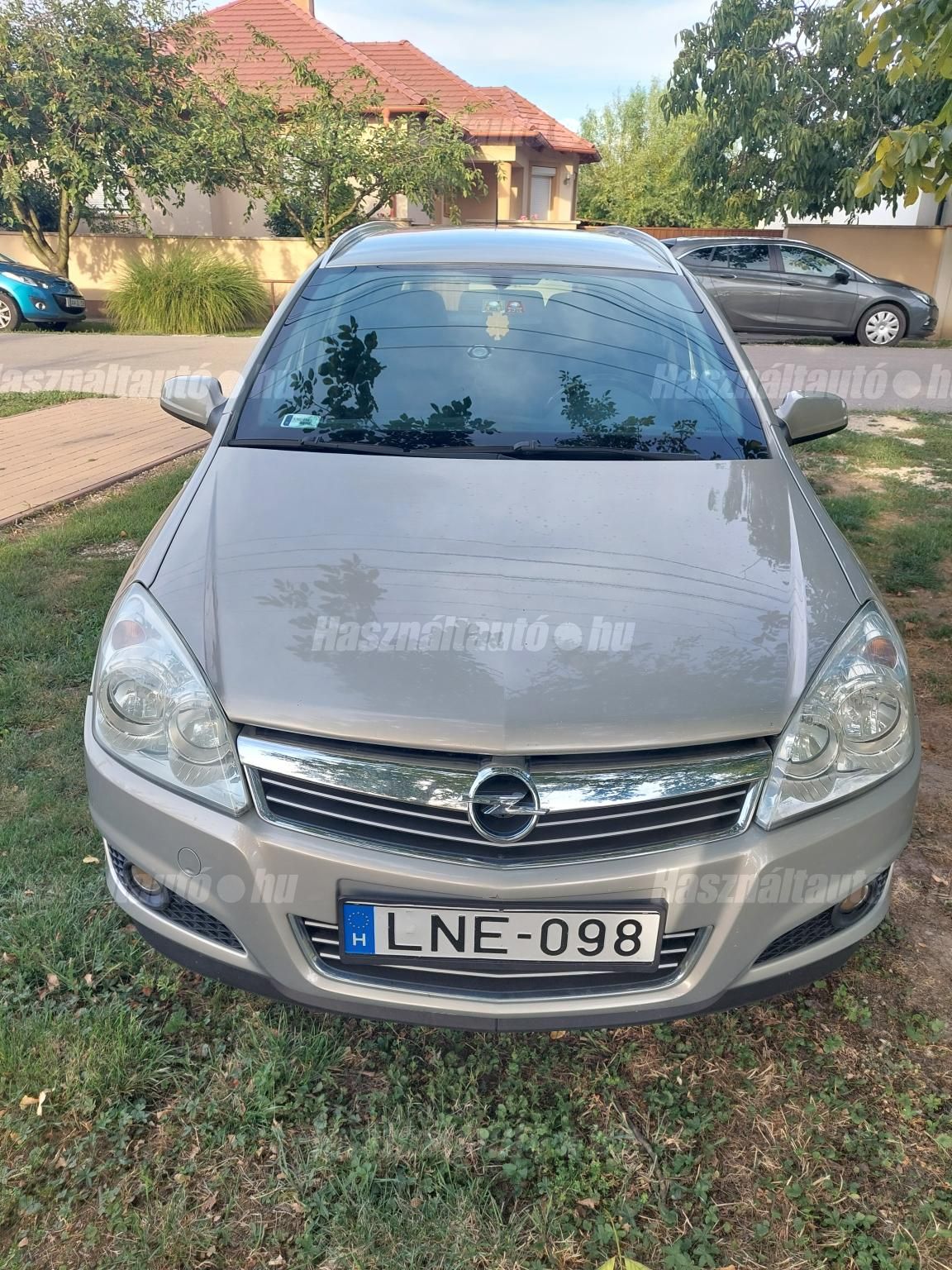 OPEL ASTRA H 2009/5 - 1