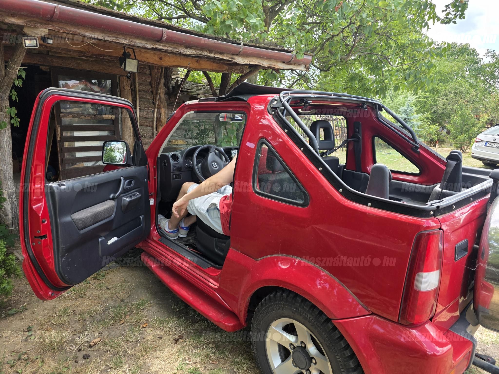 SUZUKI JIMNY 2005/5 - 1