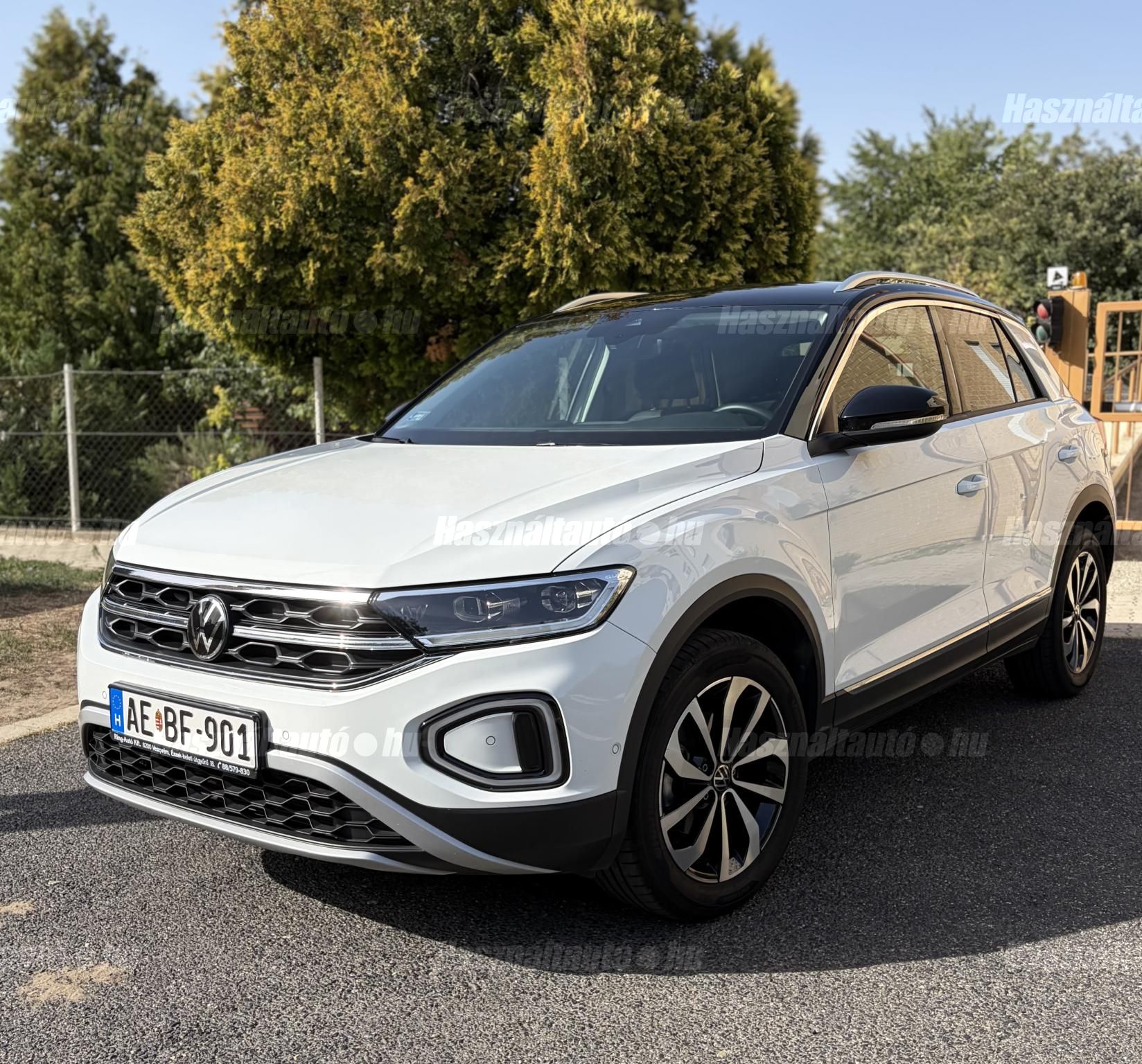 VOLKSWAGEN T-ROC 2023/6 - 1