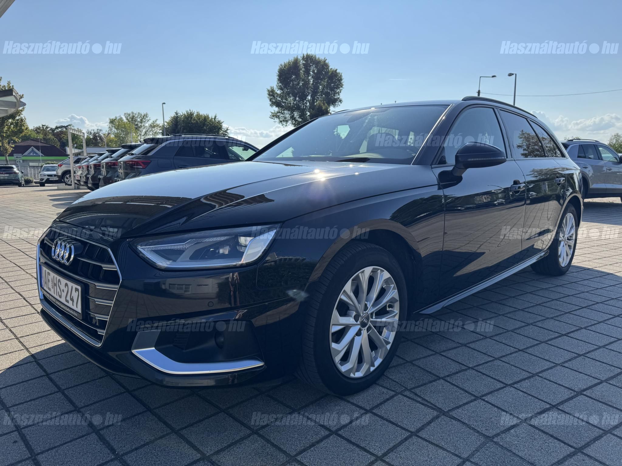AUDI A4 2019/11 - 1