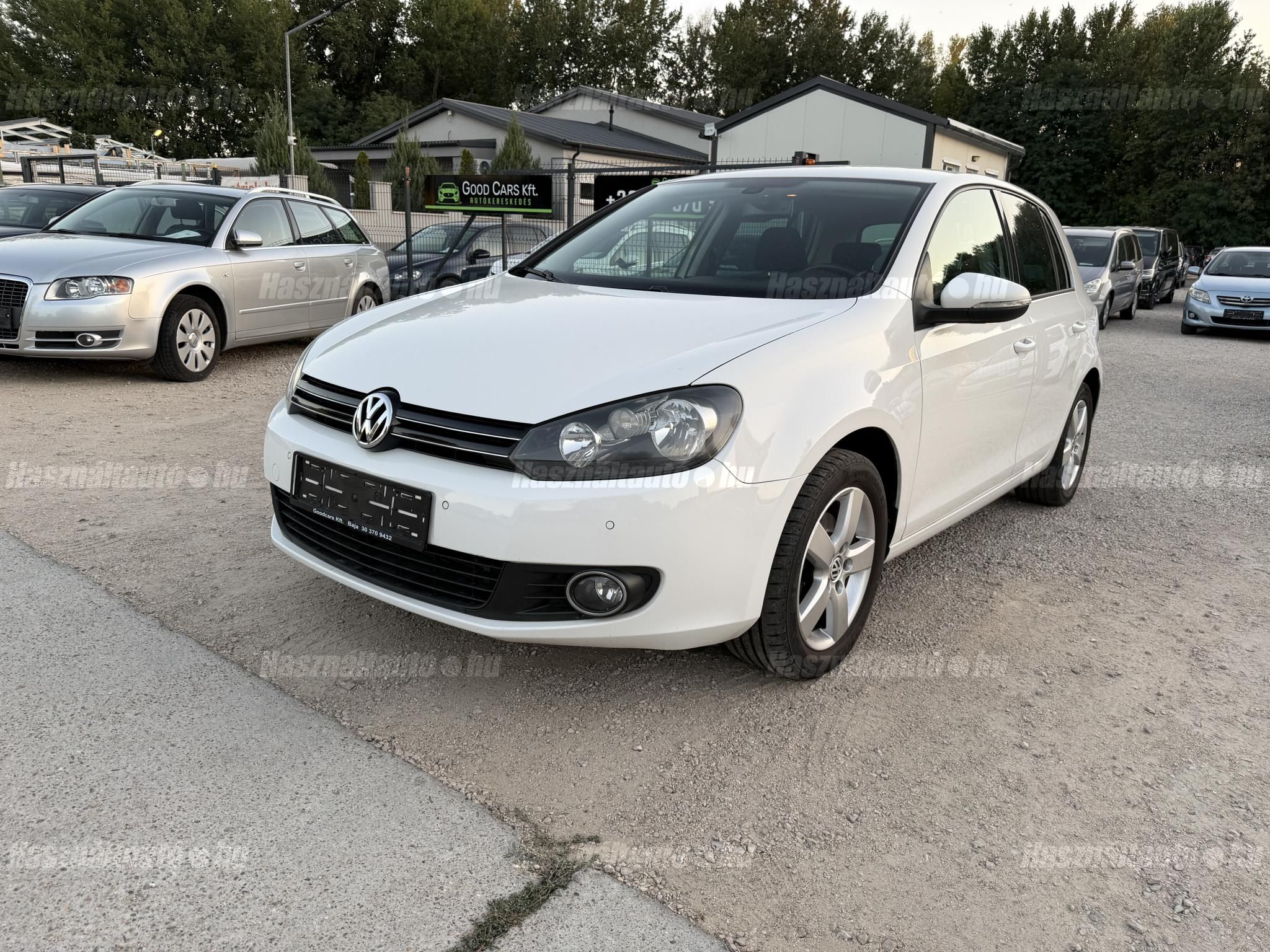 VOLKSWAGEN GOLF 2011/6 - 1