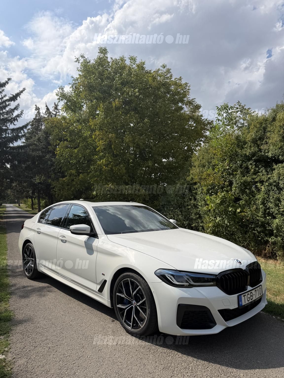 BMW 530 2022 - 1