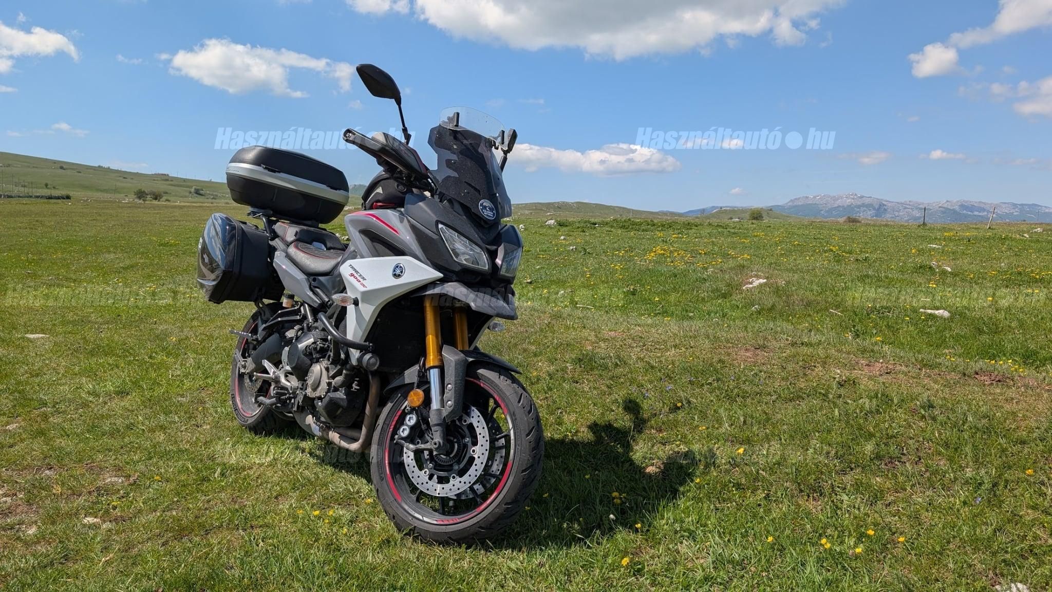 YAMAHA MT-09 TRACER 2019/11 - 1