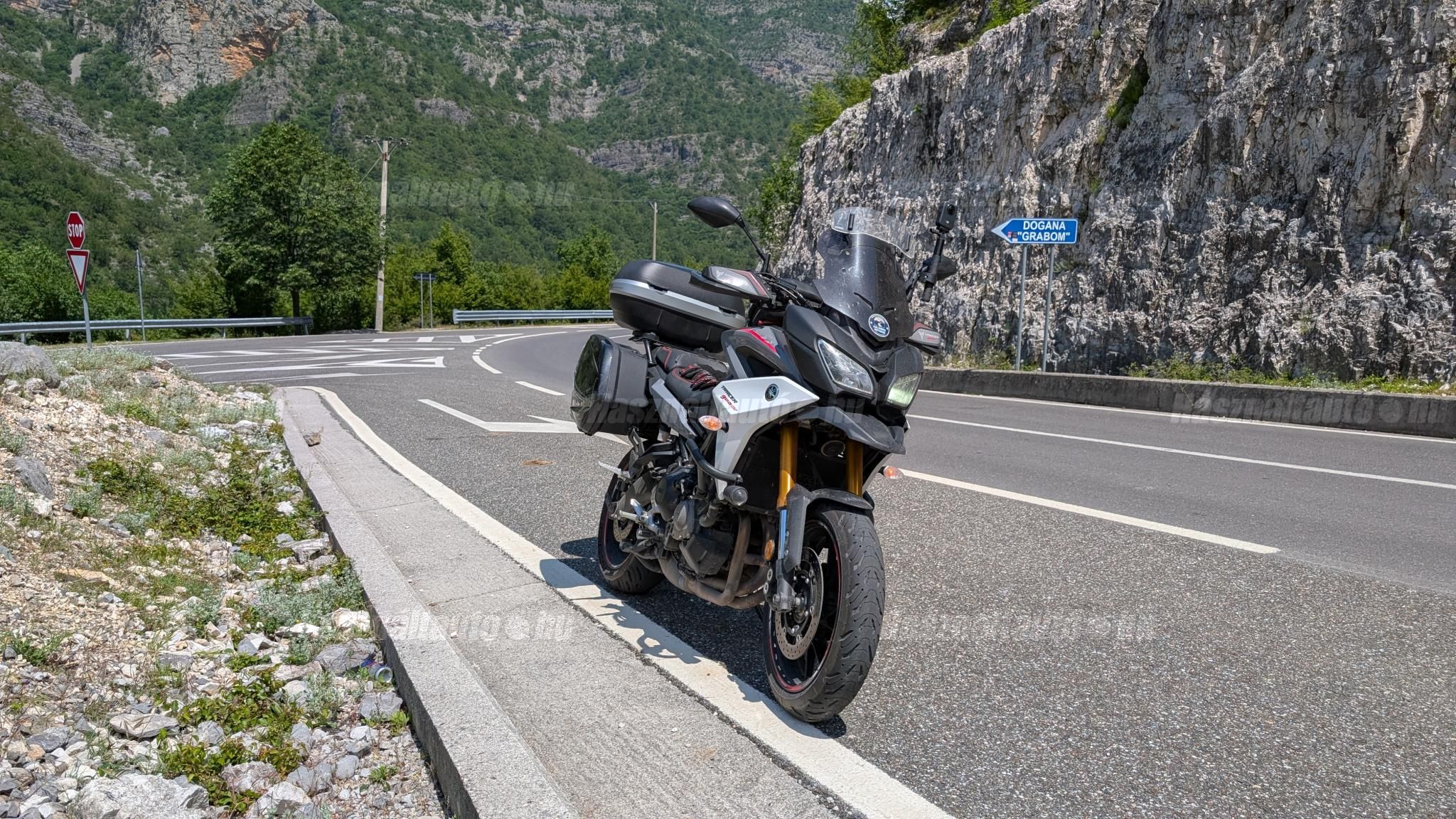 YAMAHA MT-09 TRACER 2019/11 - 1
