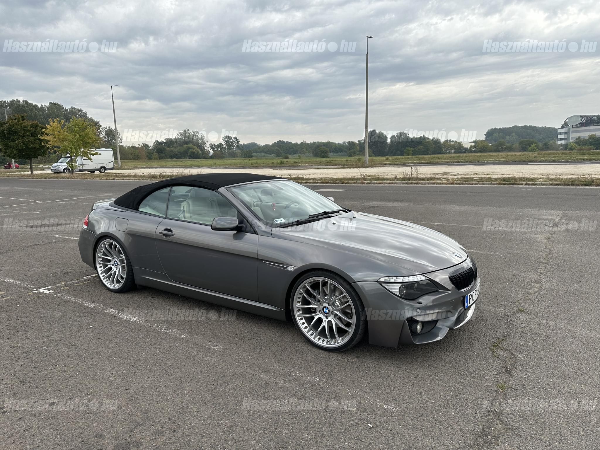 BMW 6-OS SOROZAT 2005/6 - 1