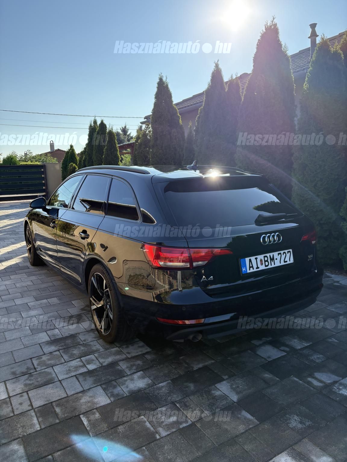 AUDI A4 2017/8 - 1