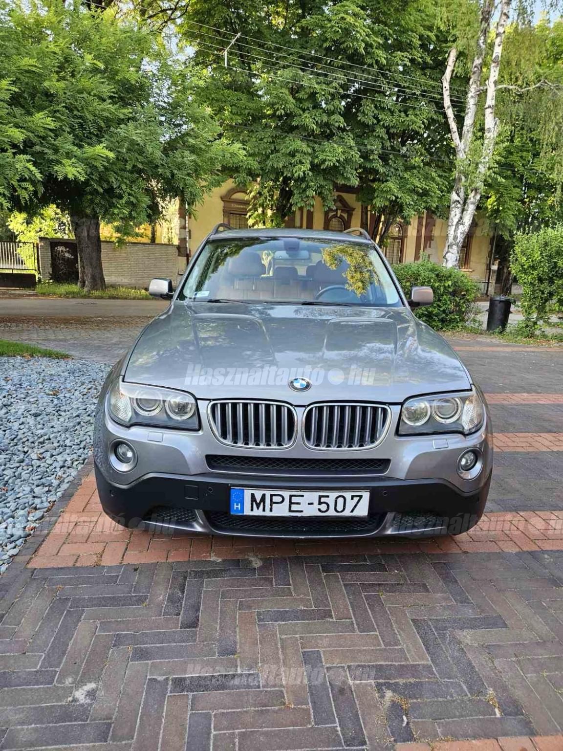 BMW X3 2009/5 - 1