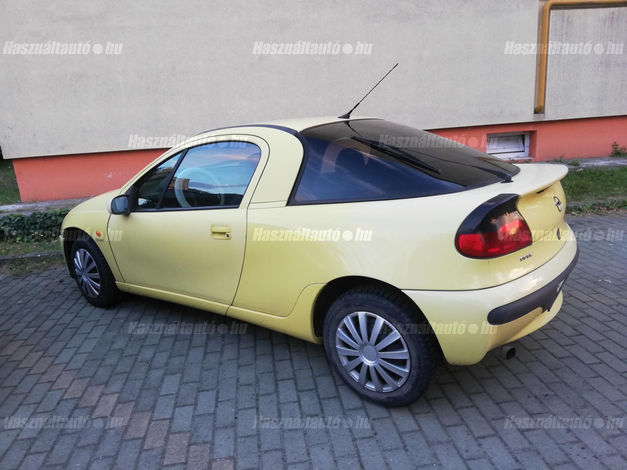OPEL TIGRA 1999/4 - 1