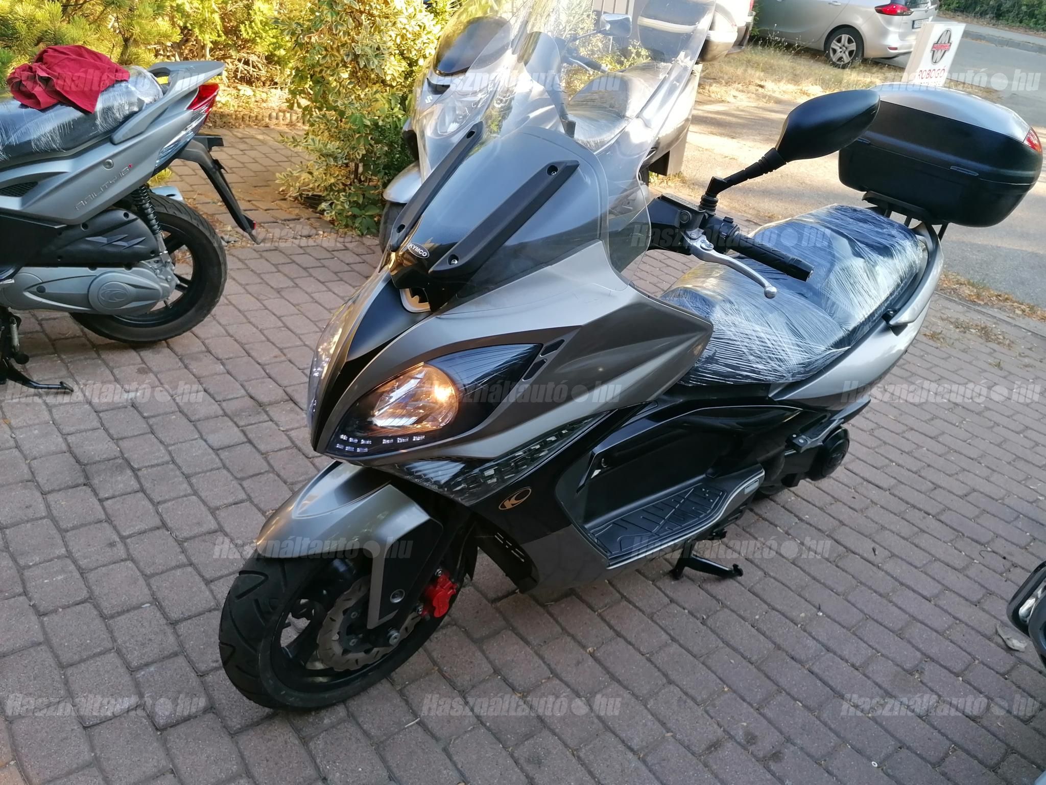 KYMCO XCITING 300 2012 - 1