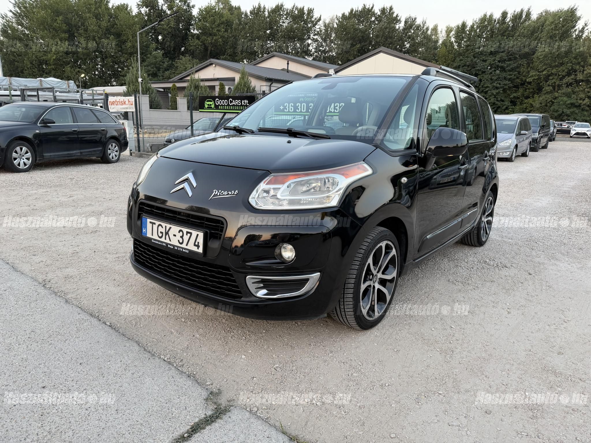 CITROEN C3 PICASSO 2010/4 - 1