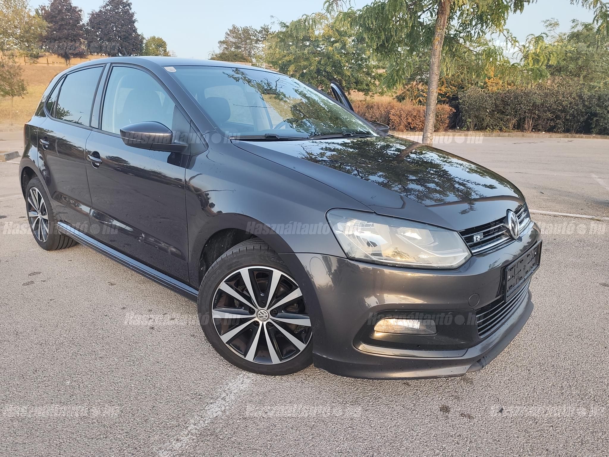 VOLKSWAGEN POLO V 2016/9 - 1