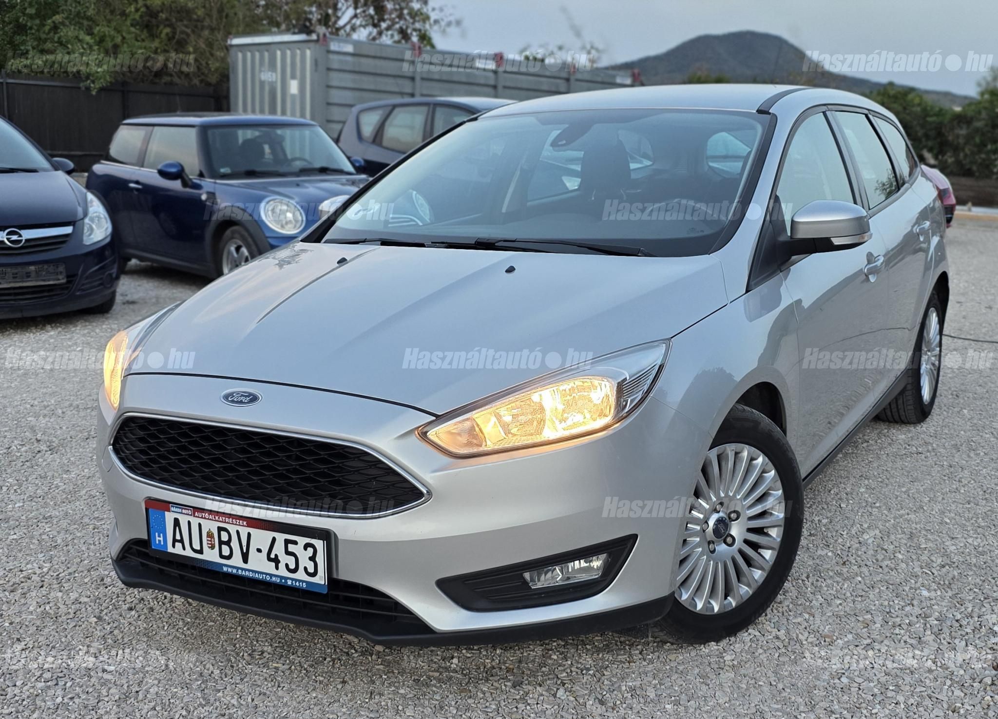 FORD FOCUS 2015/5 - 1