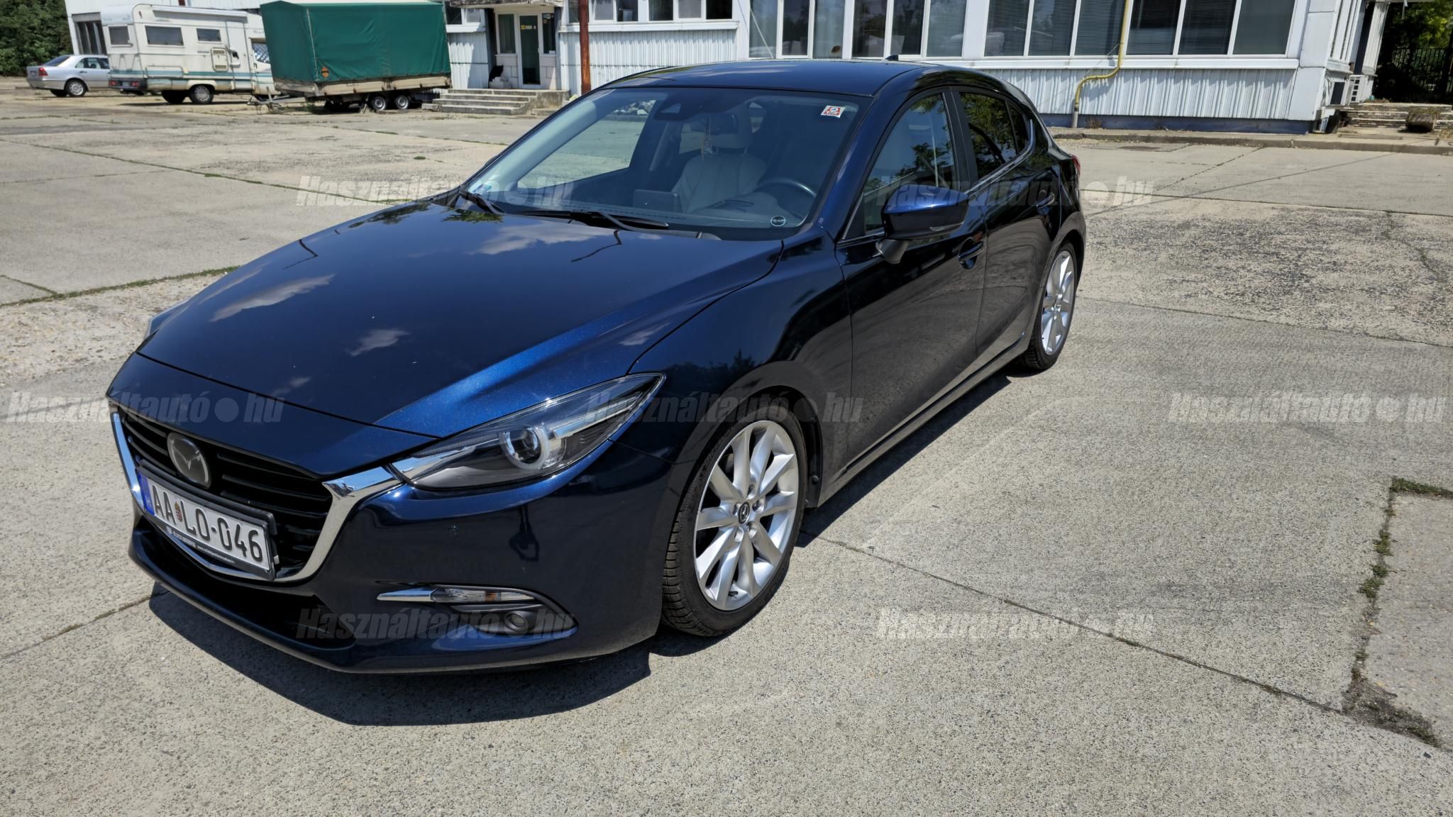 MAZDA 3 2017/11 - 1