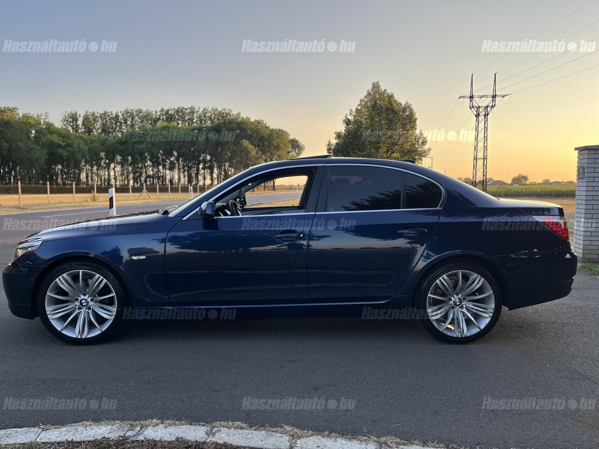 BMW 520 2009/12 - 1