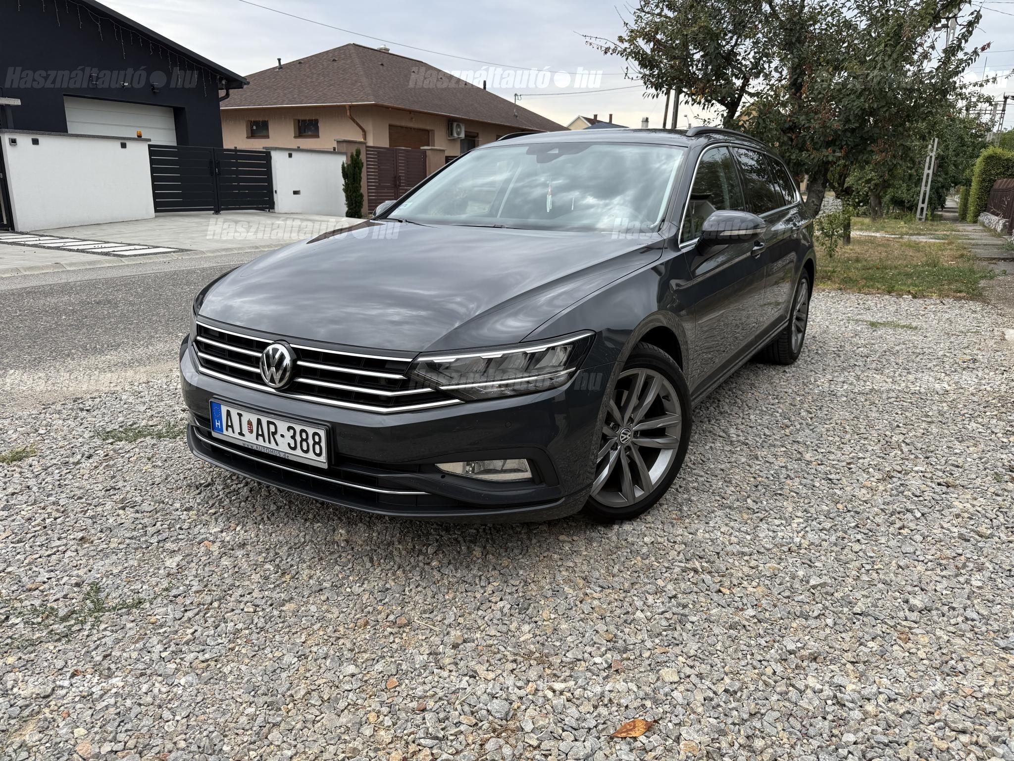 VOLKSWAGEN PASSAT VIII 2019/10 - 1