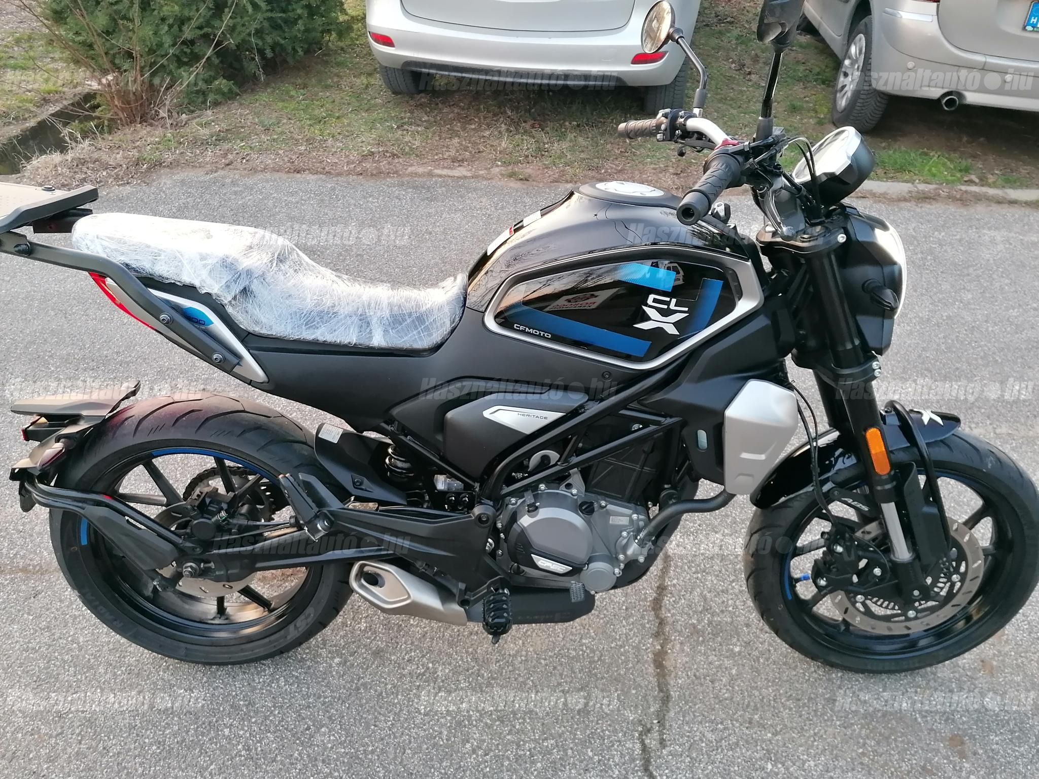 CFMOTO 300 CL-X 2023/11 - 1