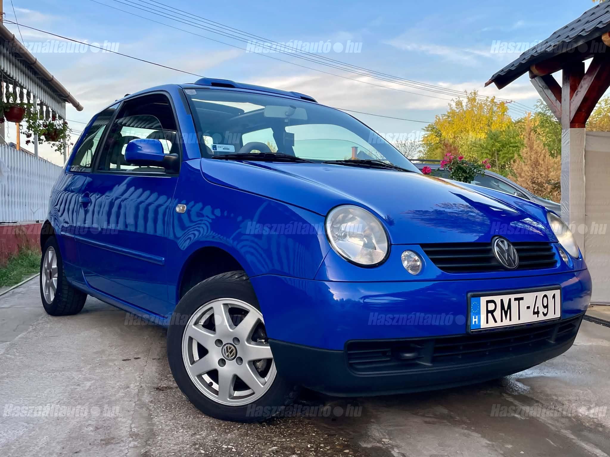 VOLKSWAGEN LUPO 2001/8 - 1