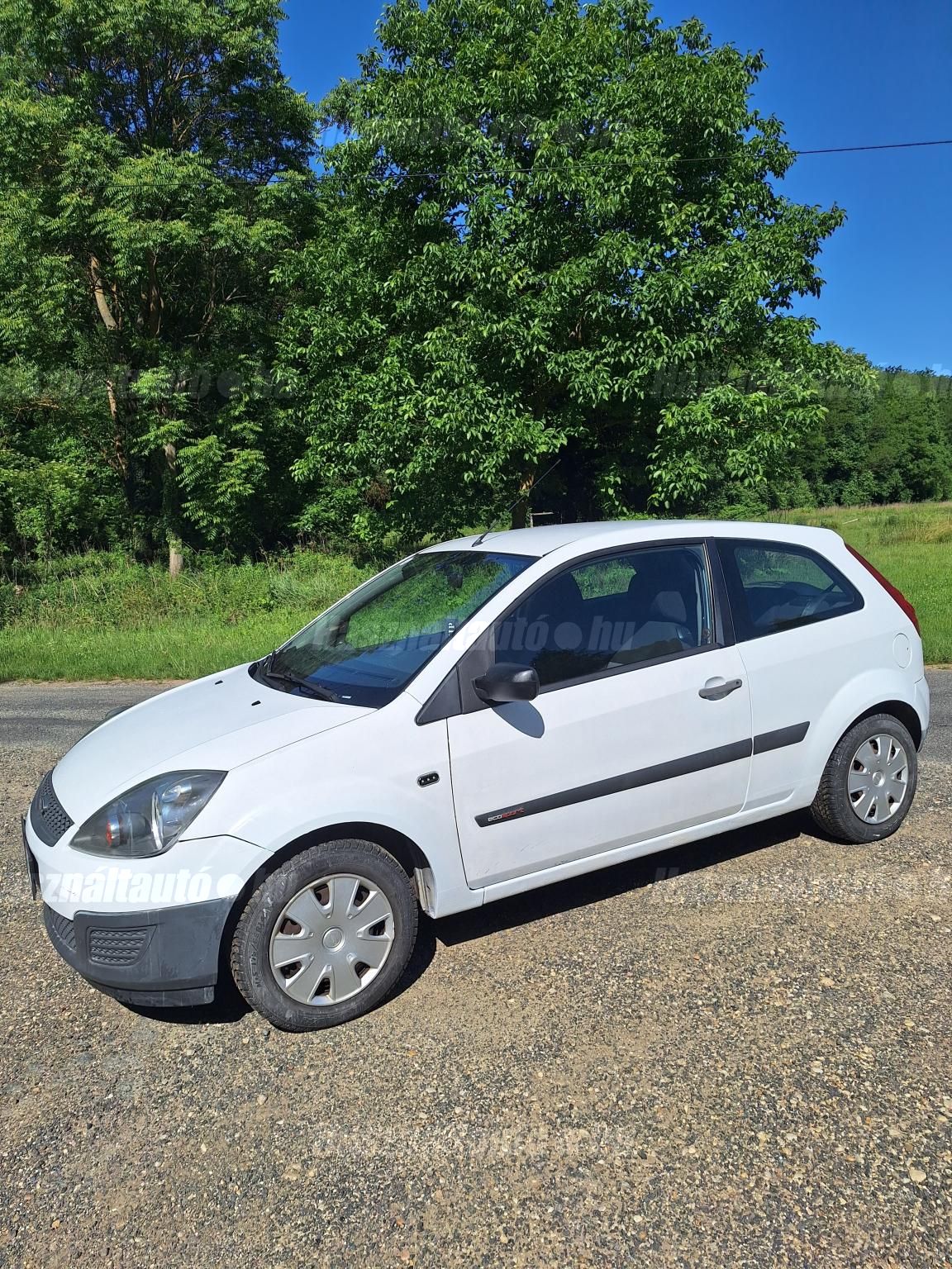 FORD FIESTA 2008/3 - 1