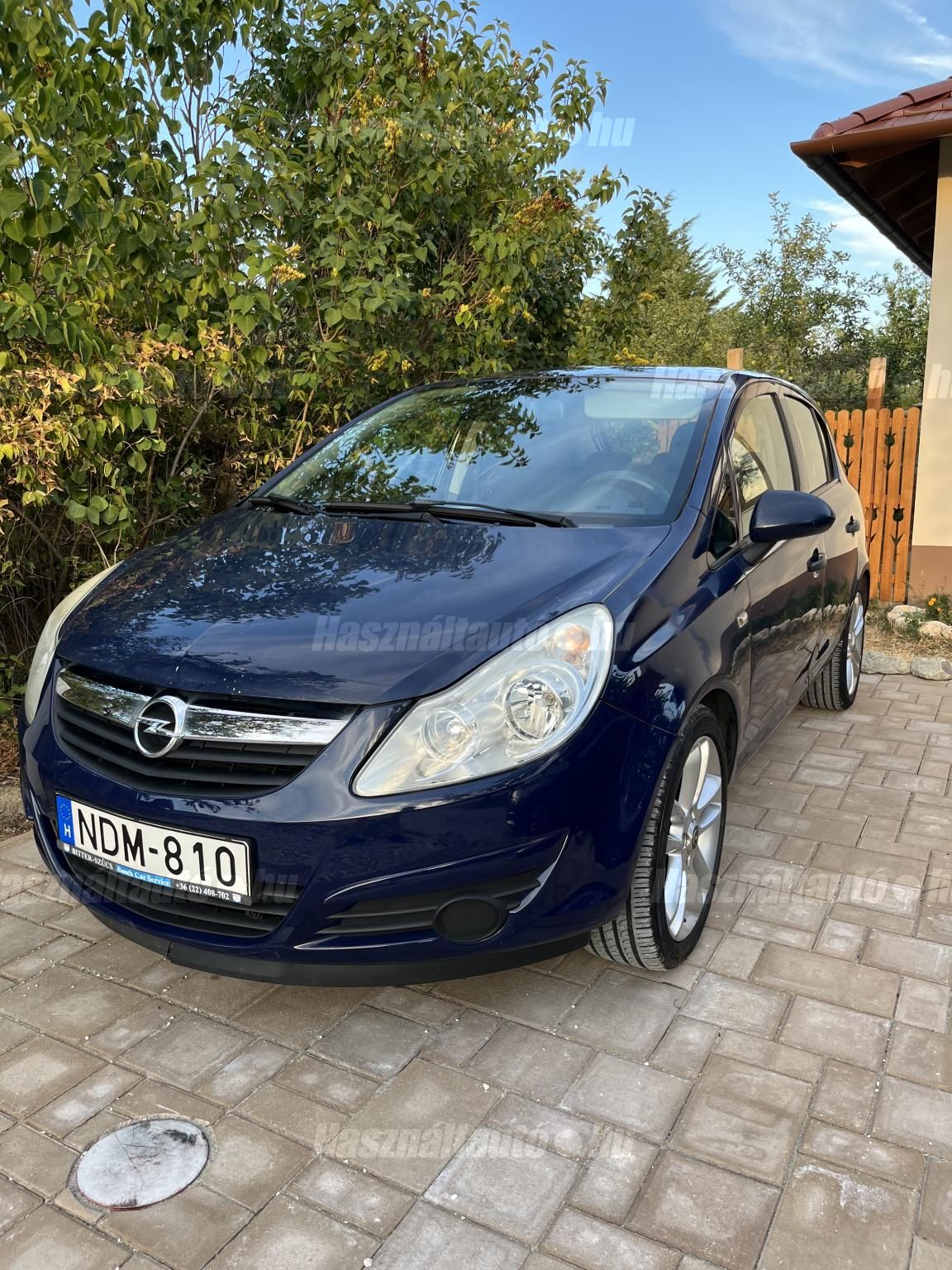 OPEL CORSA D 2009/6 - 1