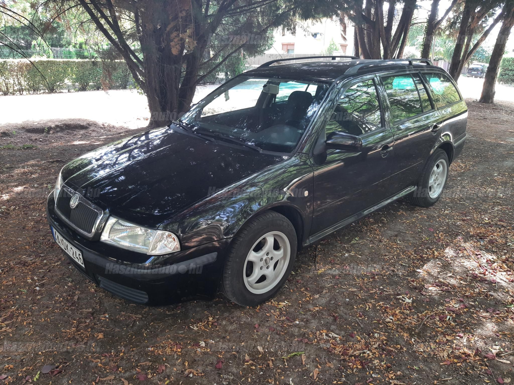 SKODA OCTAVIA 2007 - 1