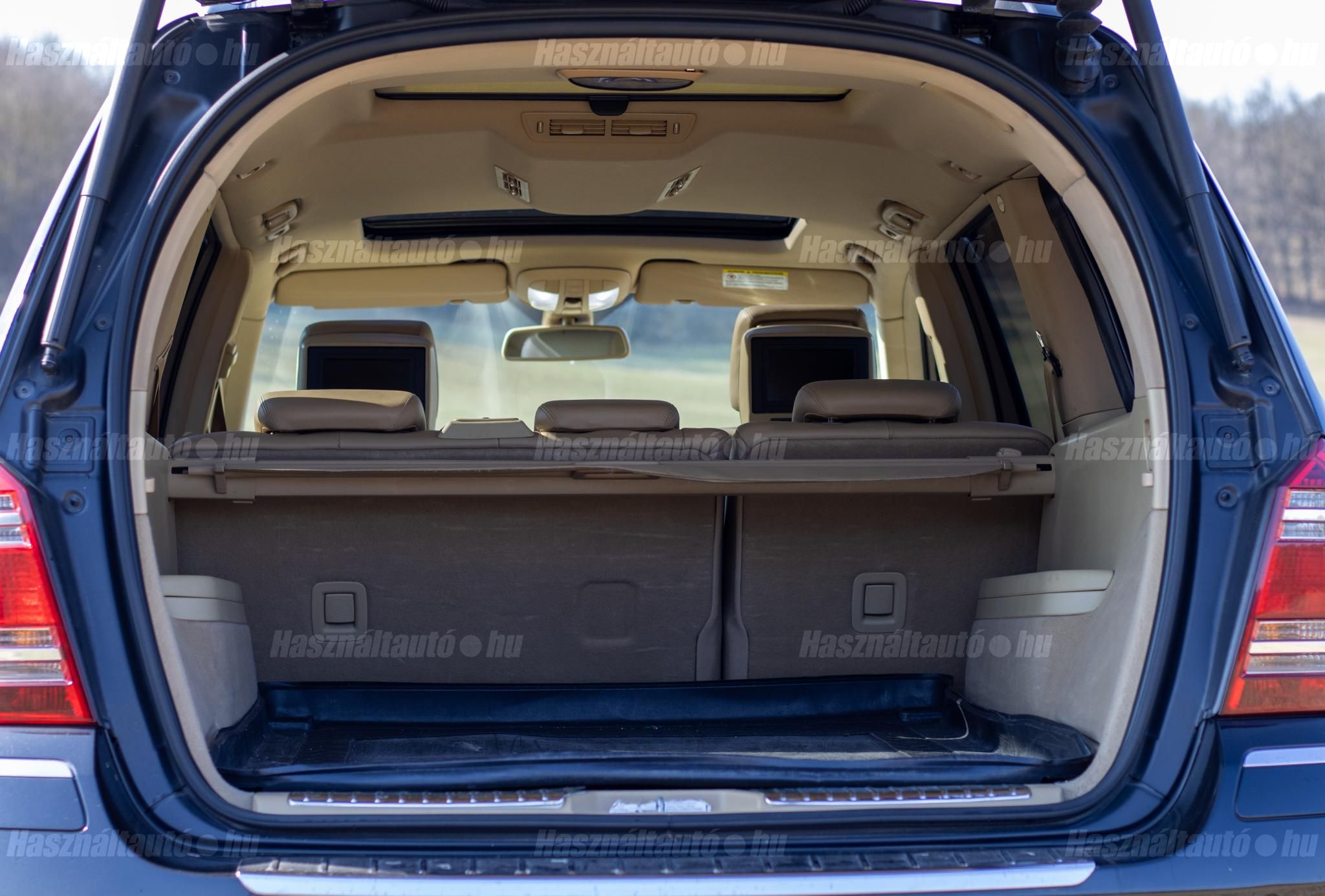 MERCEDES-BENZ GL 420 2006/10 - 1