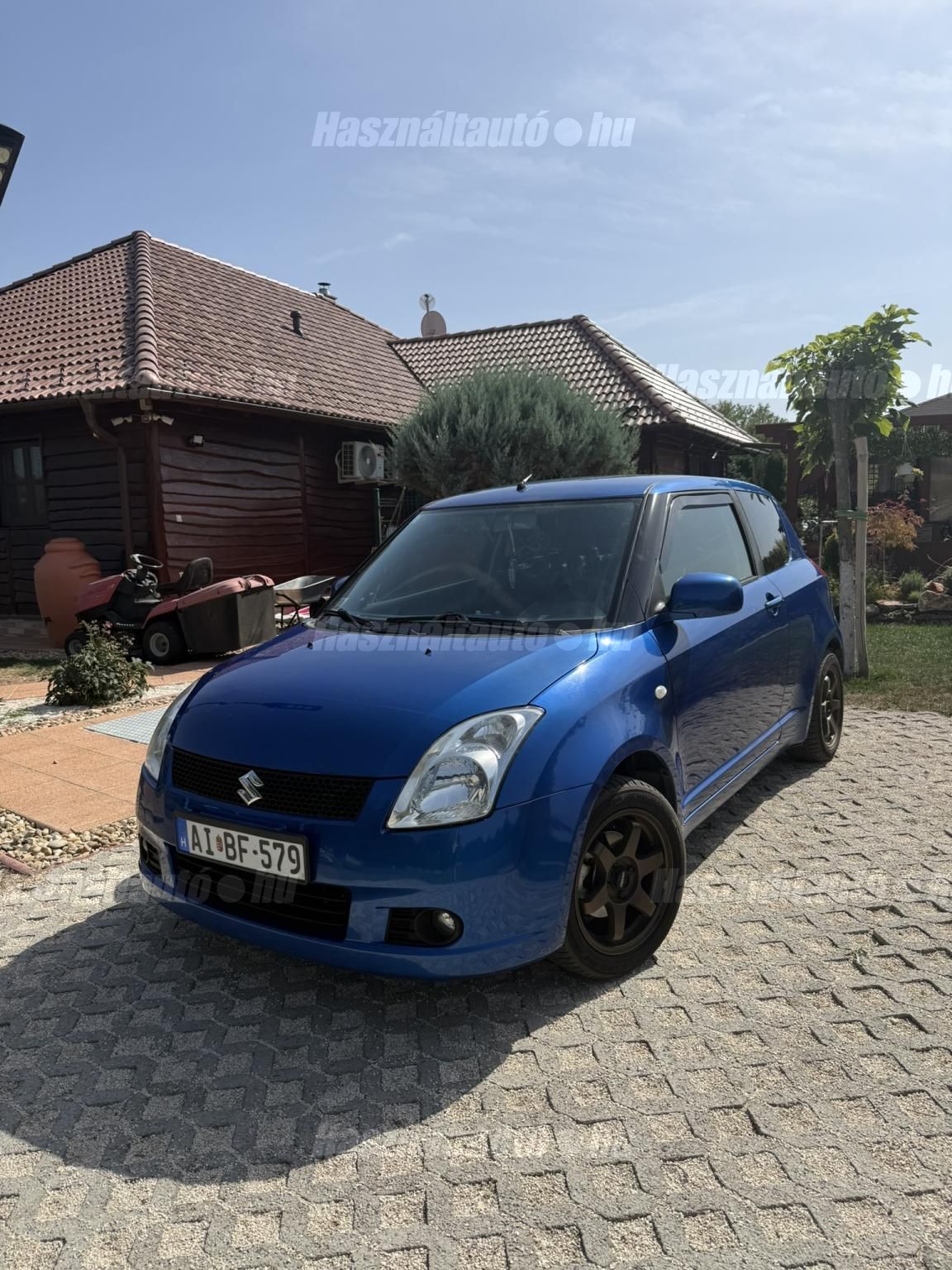 SUZUKI SWIFT 2006/9 - 1