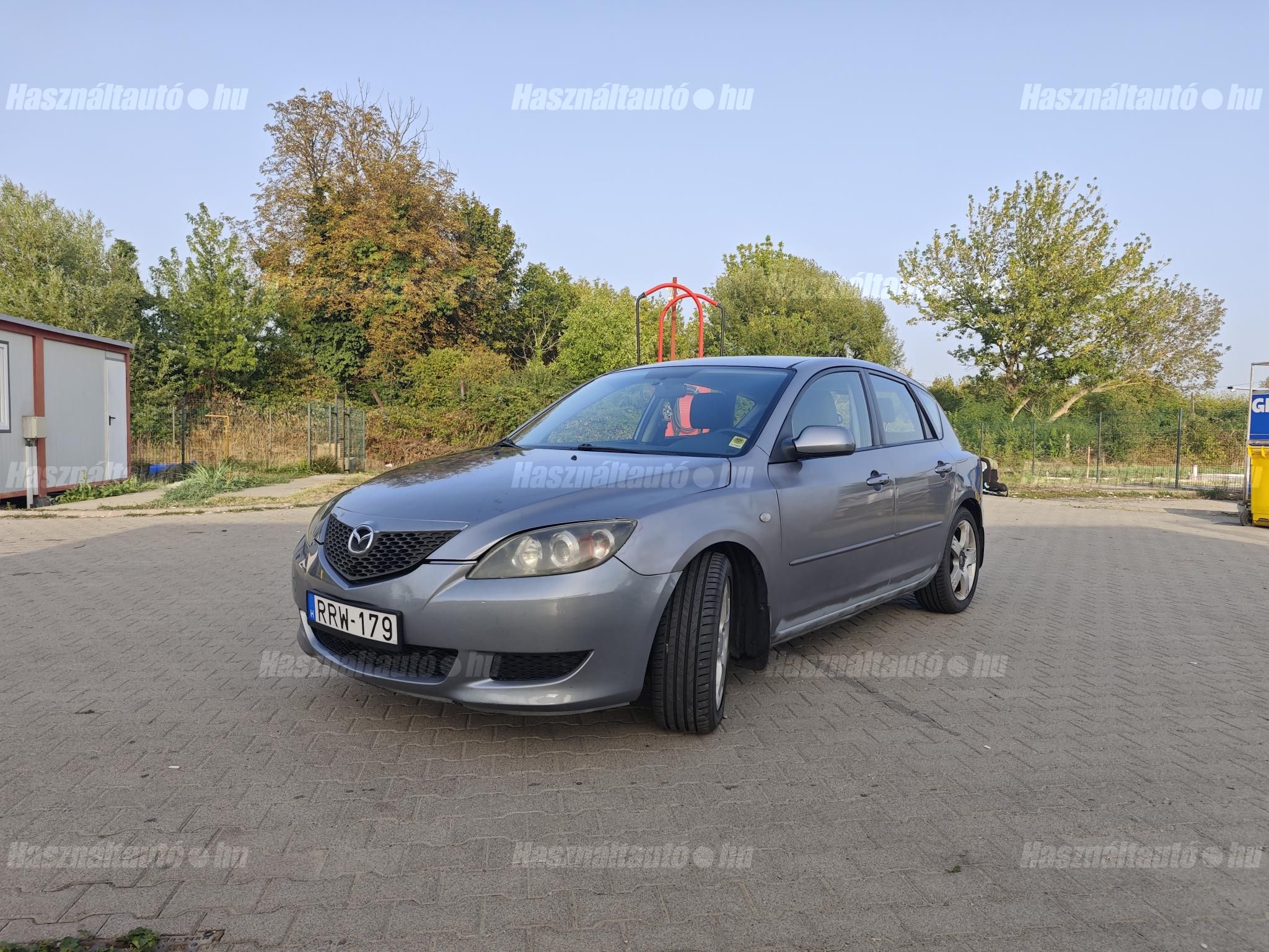 MAZDA 3 2003/9 - 1