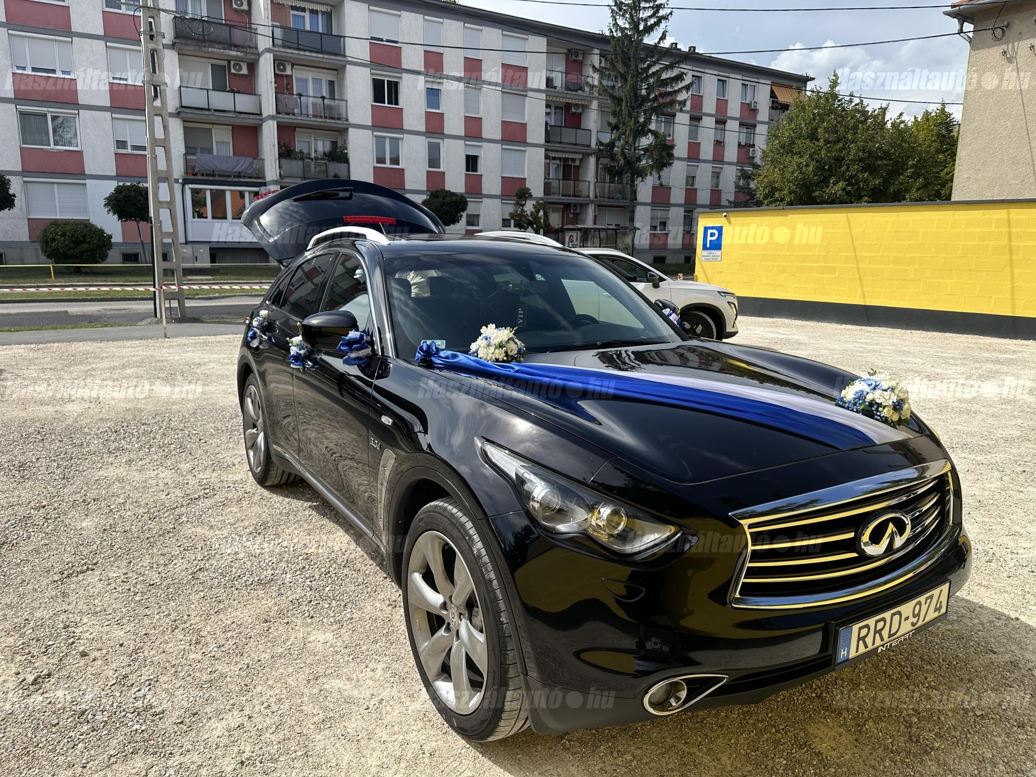 INFINITI QX70 2014/12 - 1