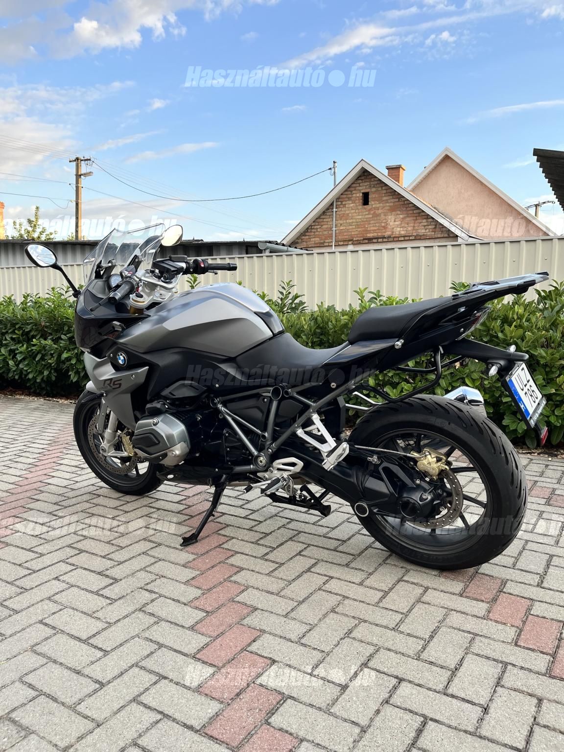 BMW R 1200 RS 2016/2 - 1