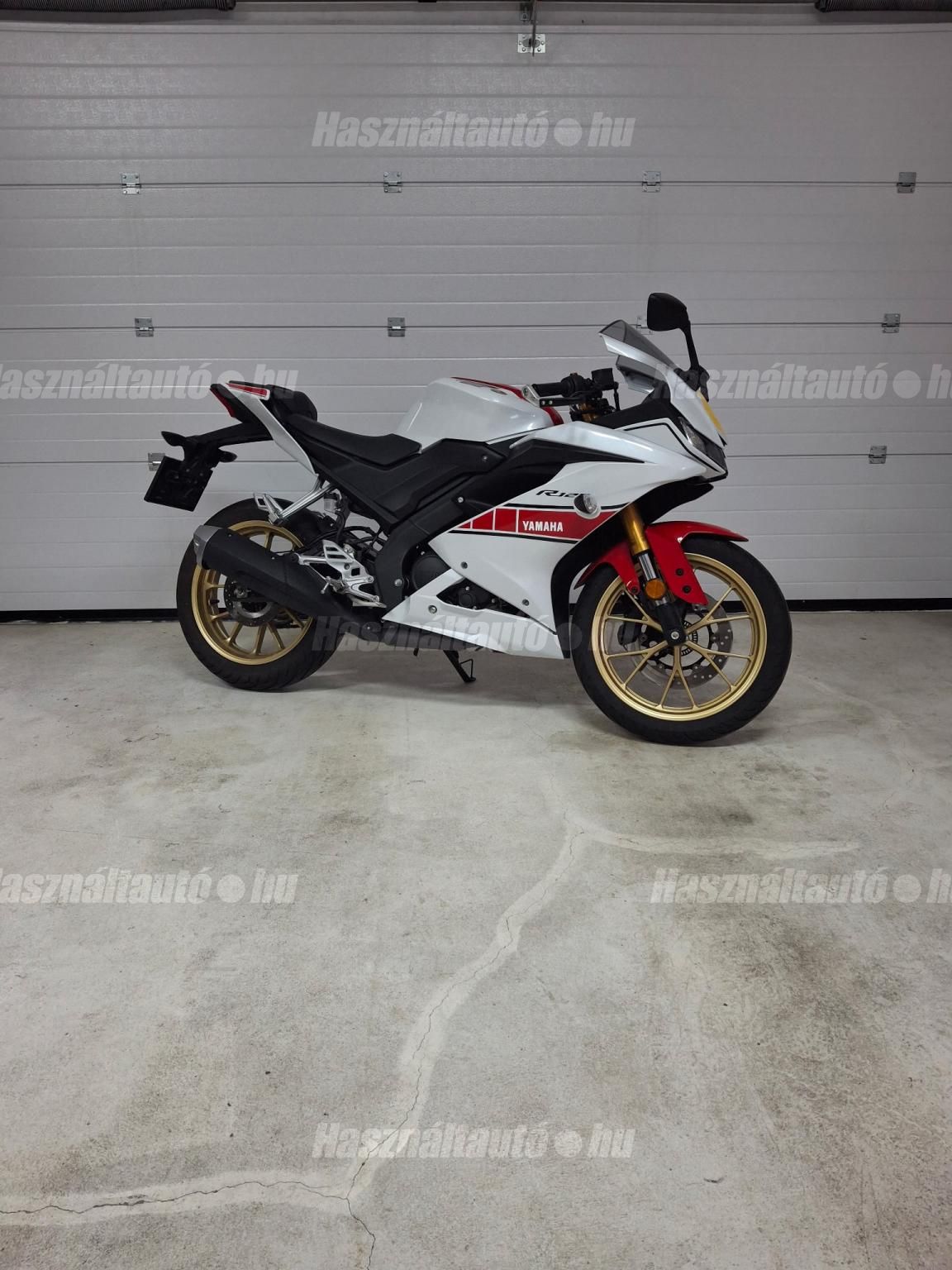 YAMAHA YZF R 125 2022/9 - 1