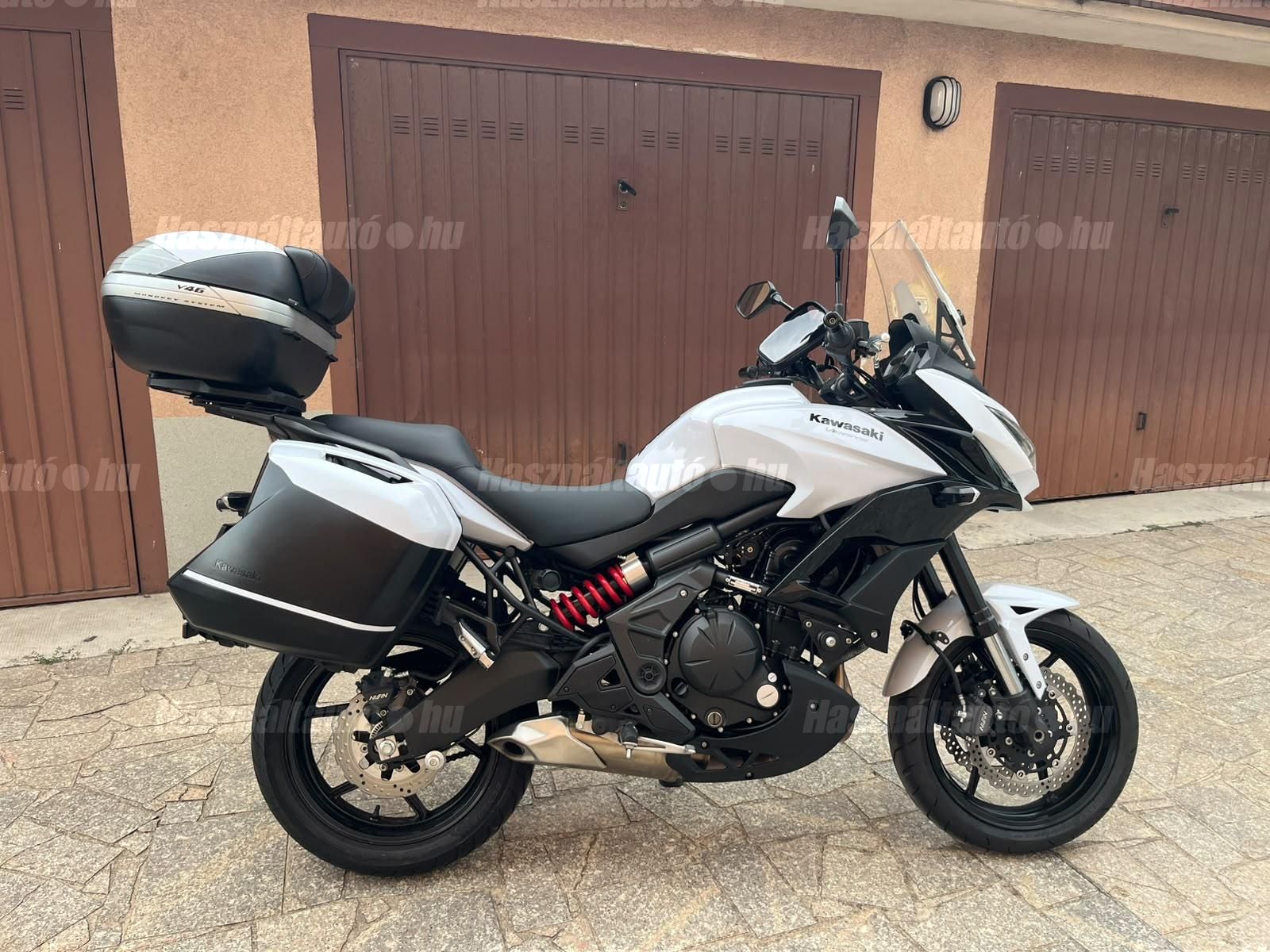 KAWASAKI VERSYS 650 2015/3 - 1