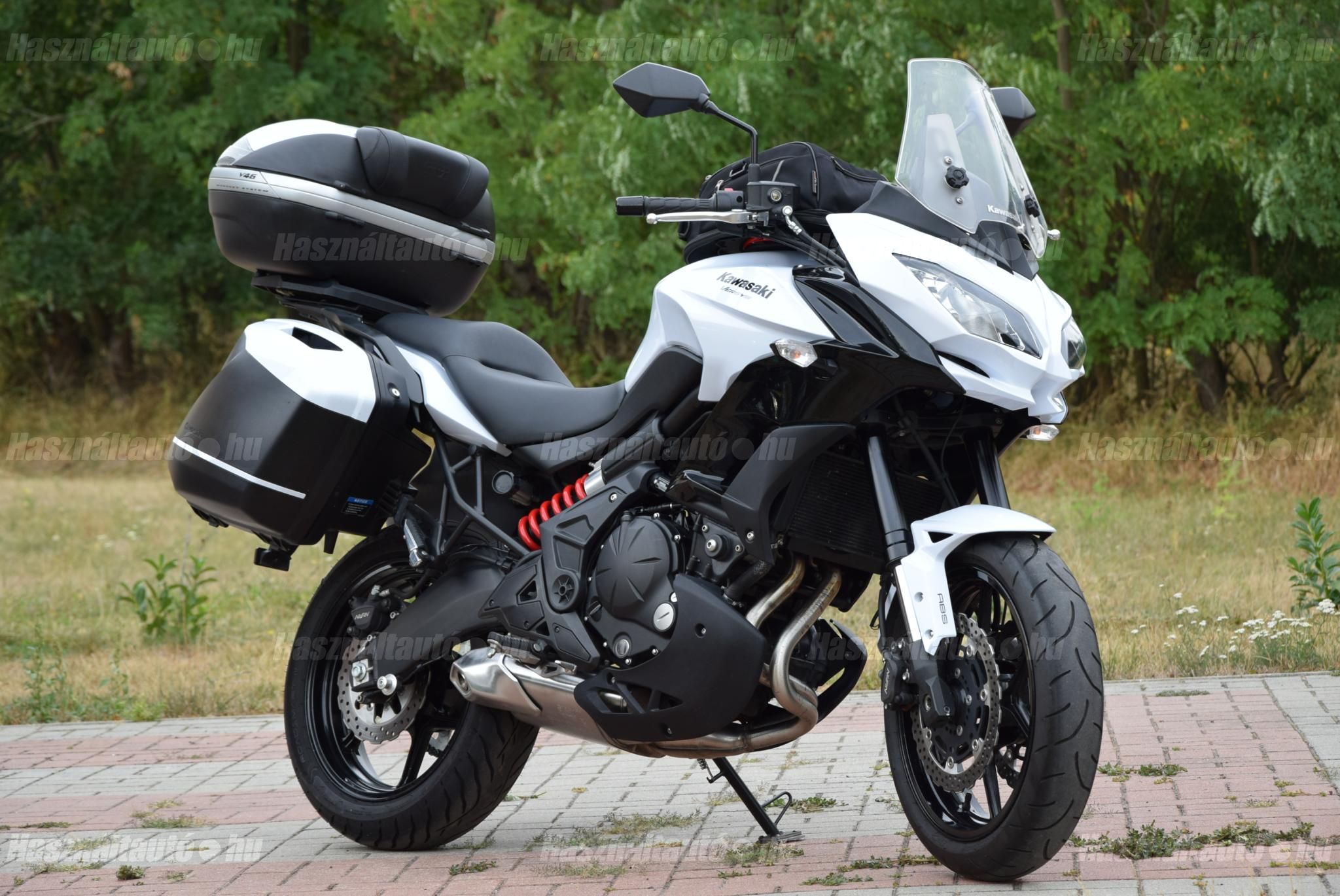 KAWASAKI VERSYS 650 2015/3 - 1